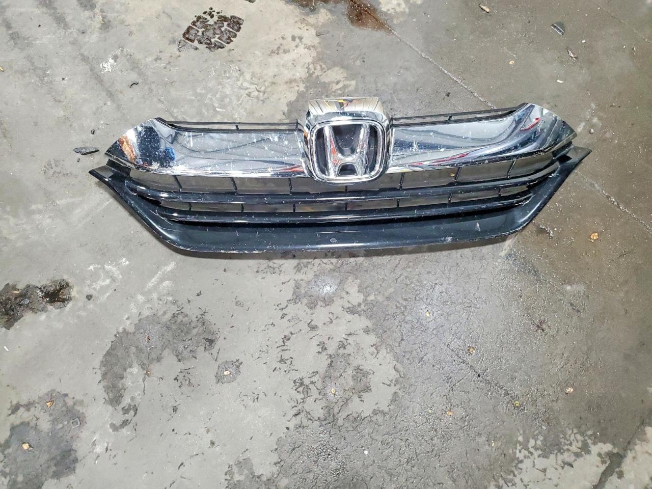 2019 Honda Cr-v Lx Gray vin: 2HKRW6H39KH218743
