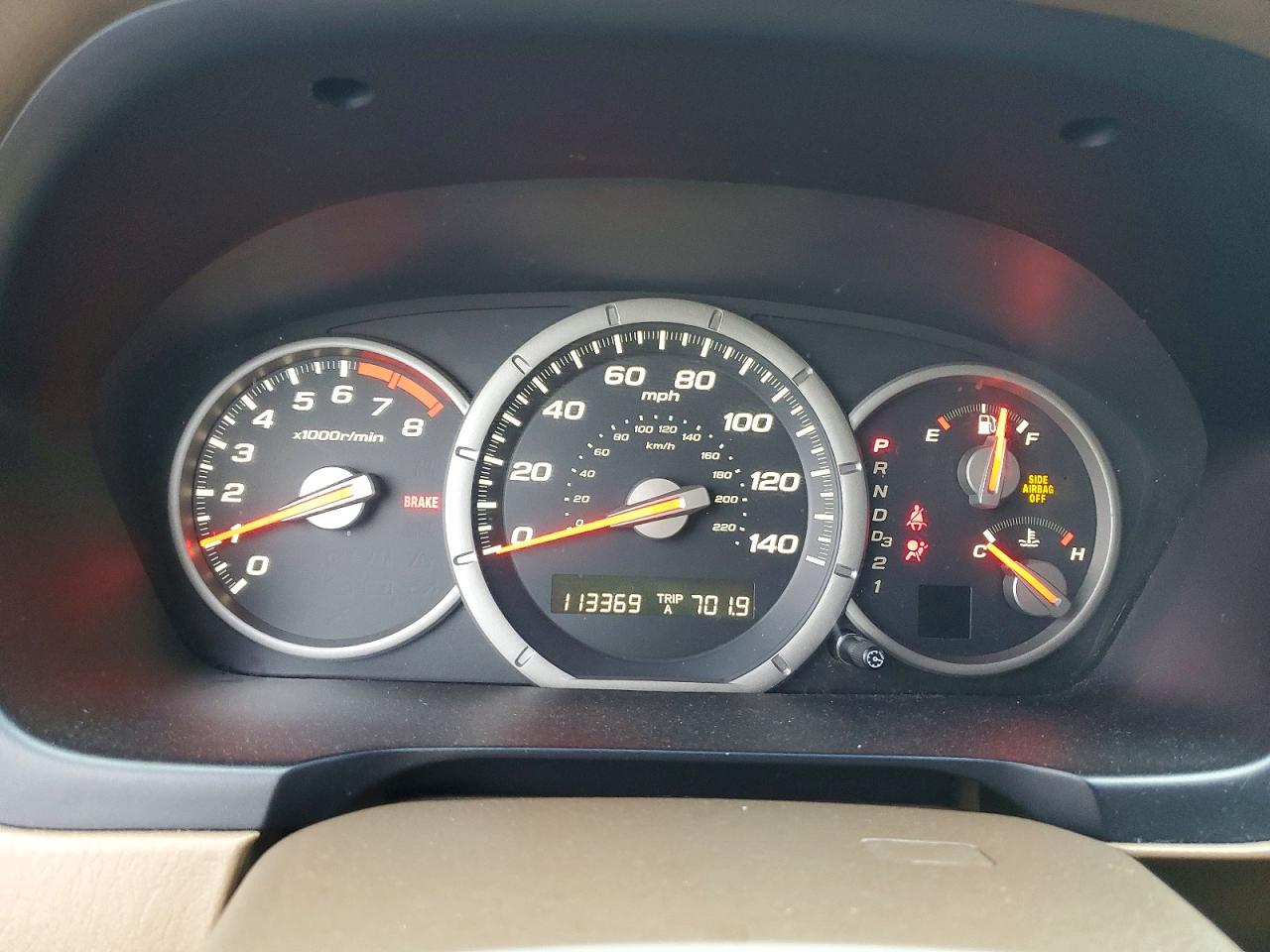 2007 Honda Pilot Lx Burgundy vin: 2HKYF18107H519308