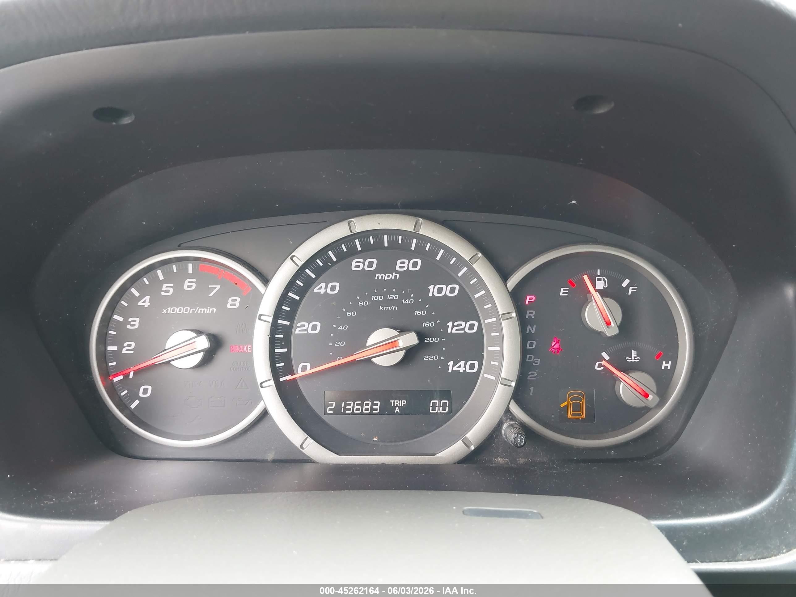2006 Honda Pilot Lx Silver vin: 2HKYF18126H538618