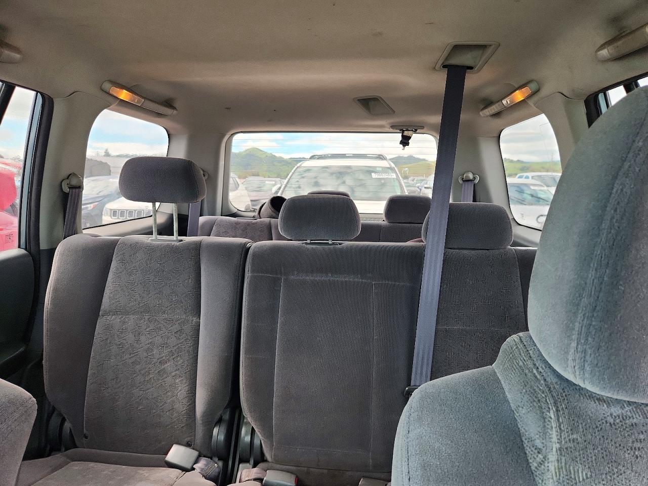 2005 Honda Pilot Lx Blue vin: 2HKYF18145H557606