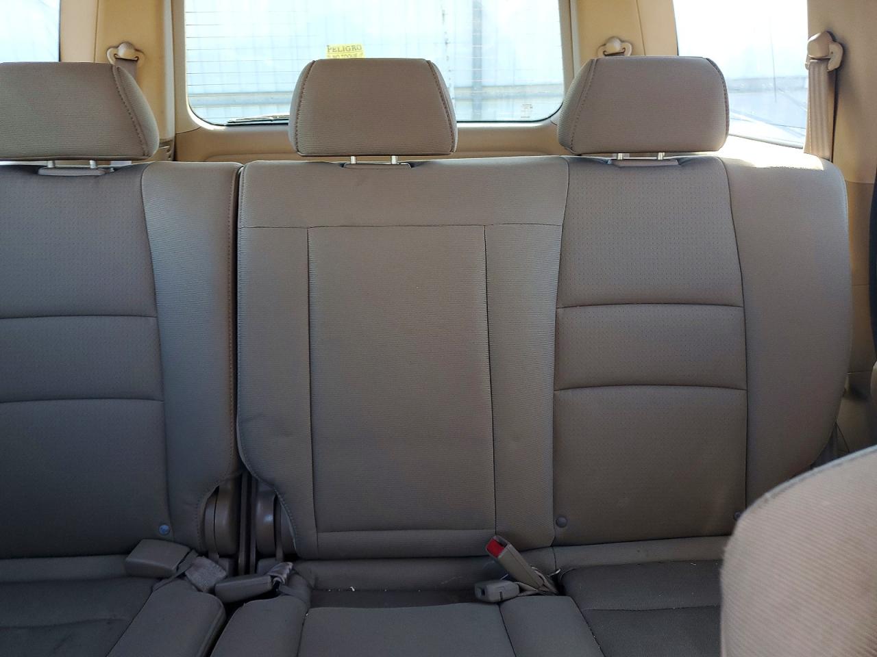 2007 Honda Pilot Lx Черный vin: 2HKYF18177H520553