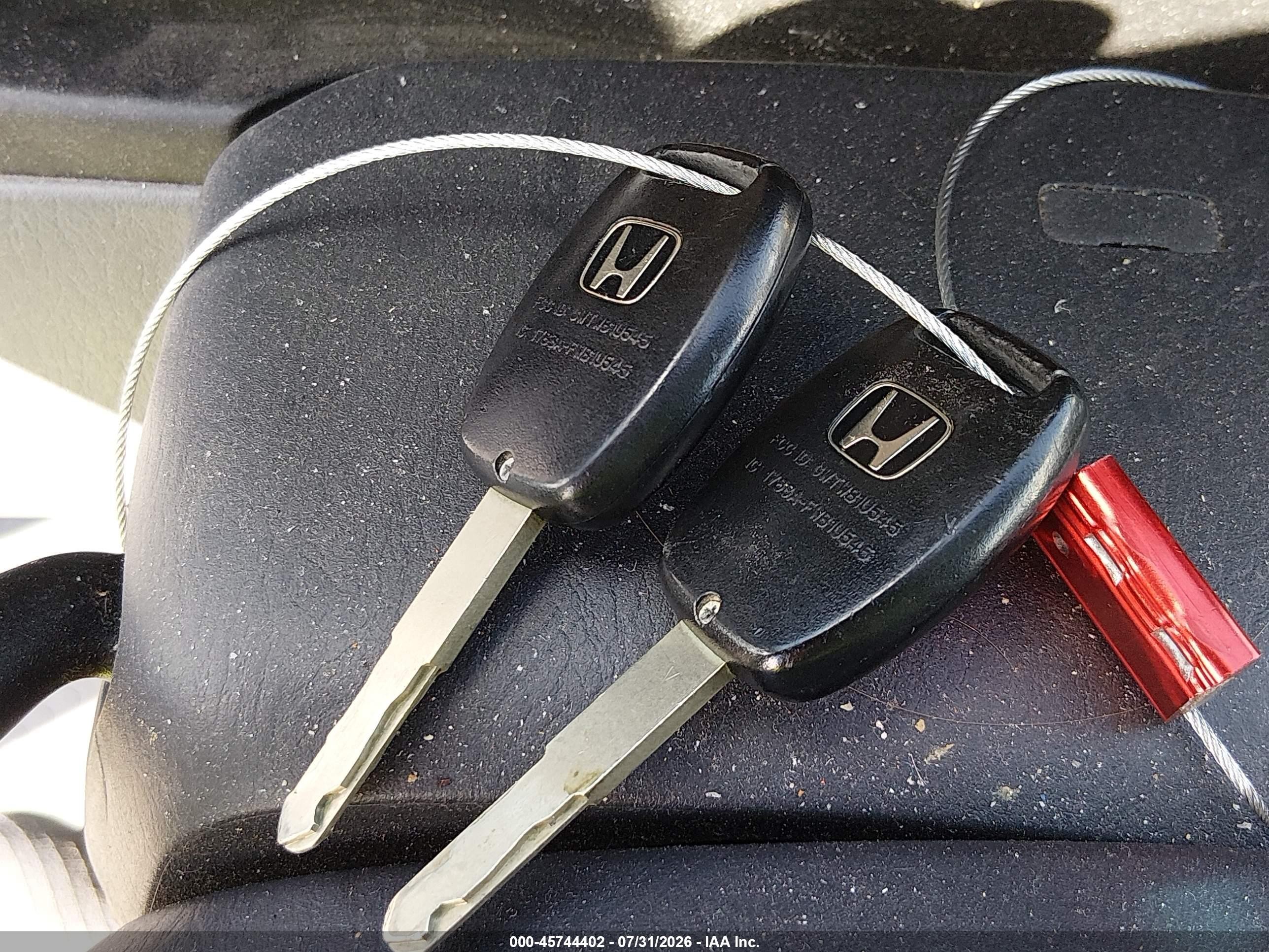 2007 Honda Pilot Lx Серебряный vin: 2HKYF18177H538695