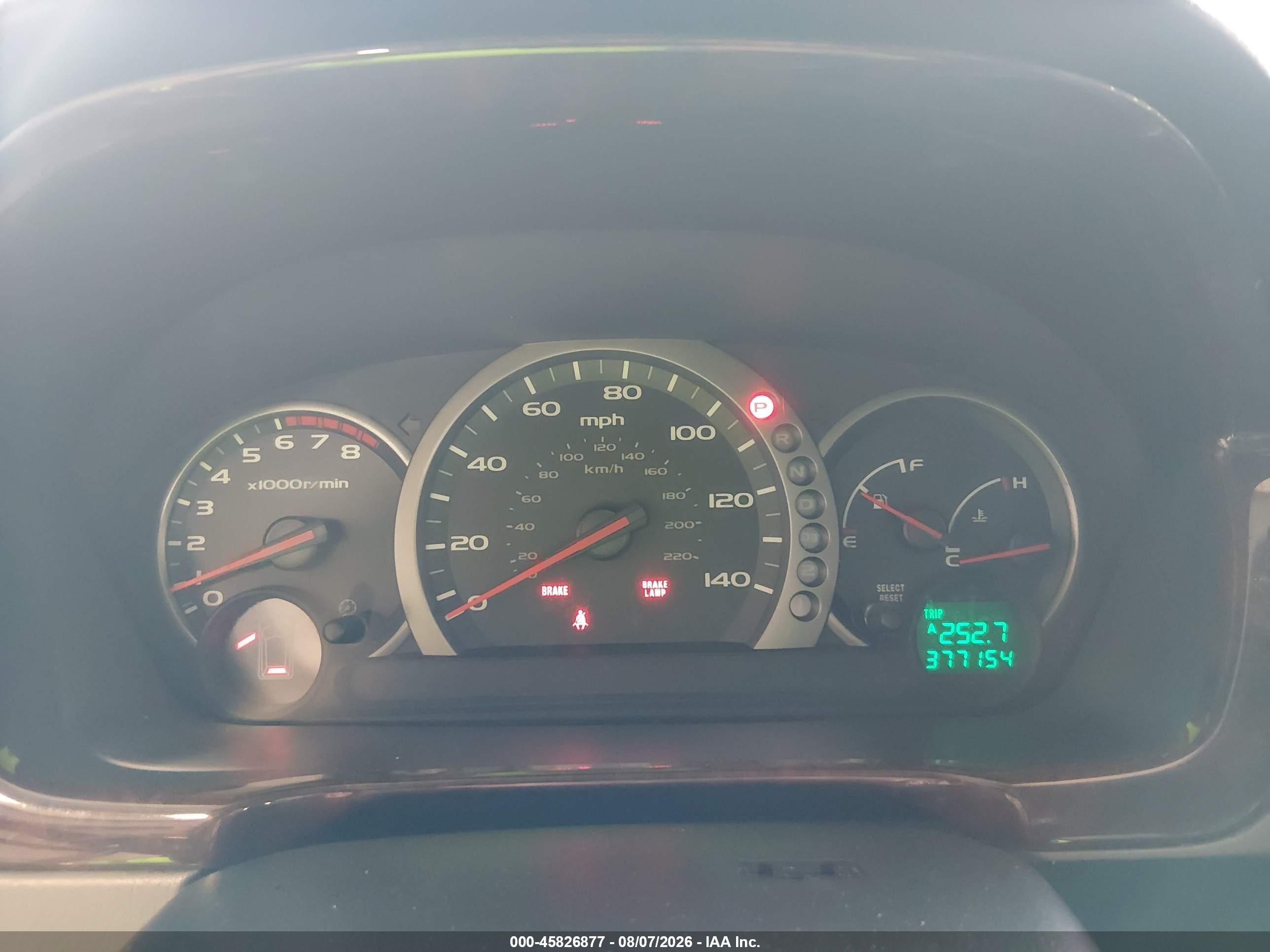 2004 Honda Pilot Lx Silver vin: 2HKYF18184H520783