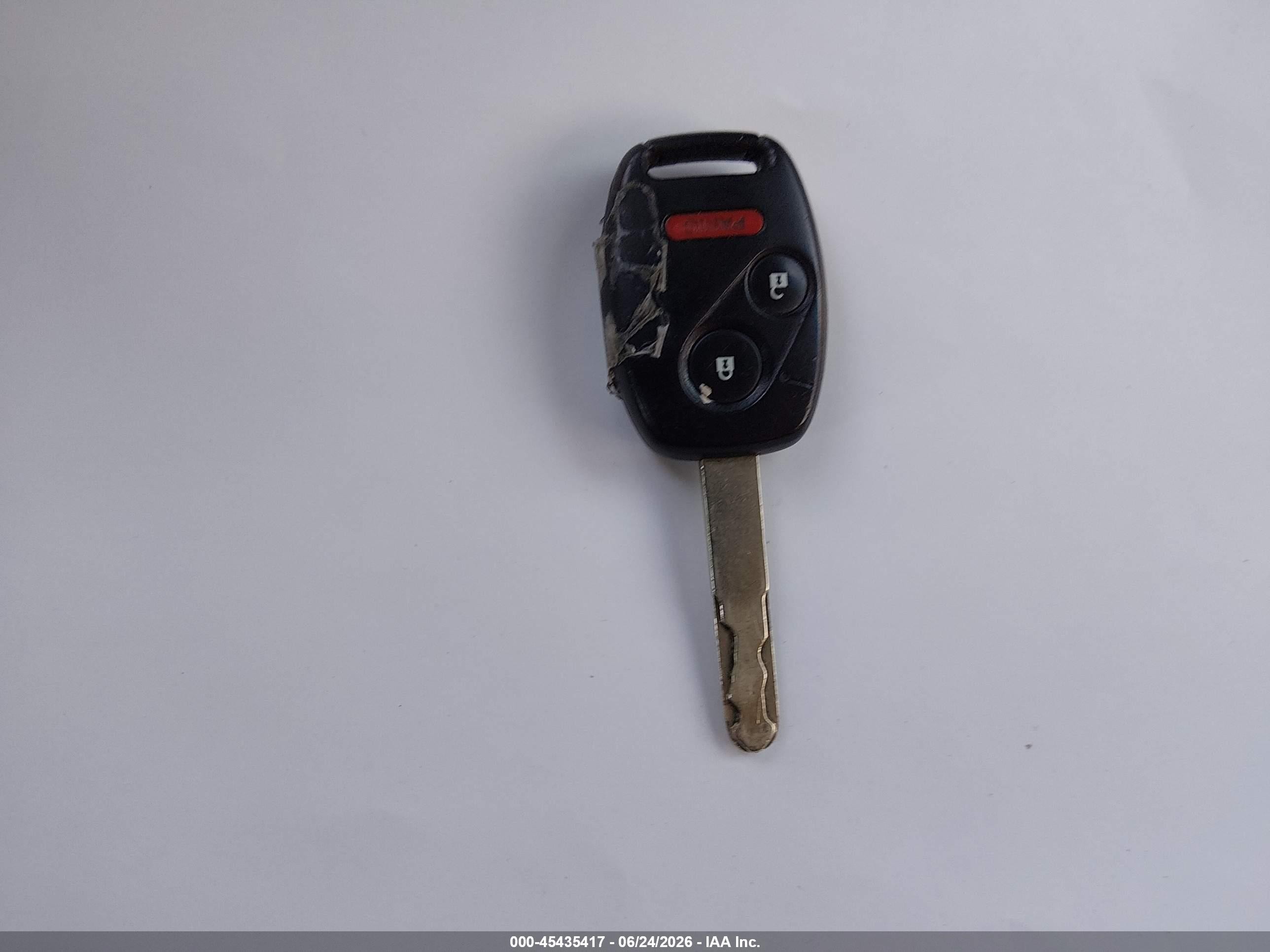 2007 Honda Pilot Lx Blue vin: 2HKYF18187H527544
