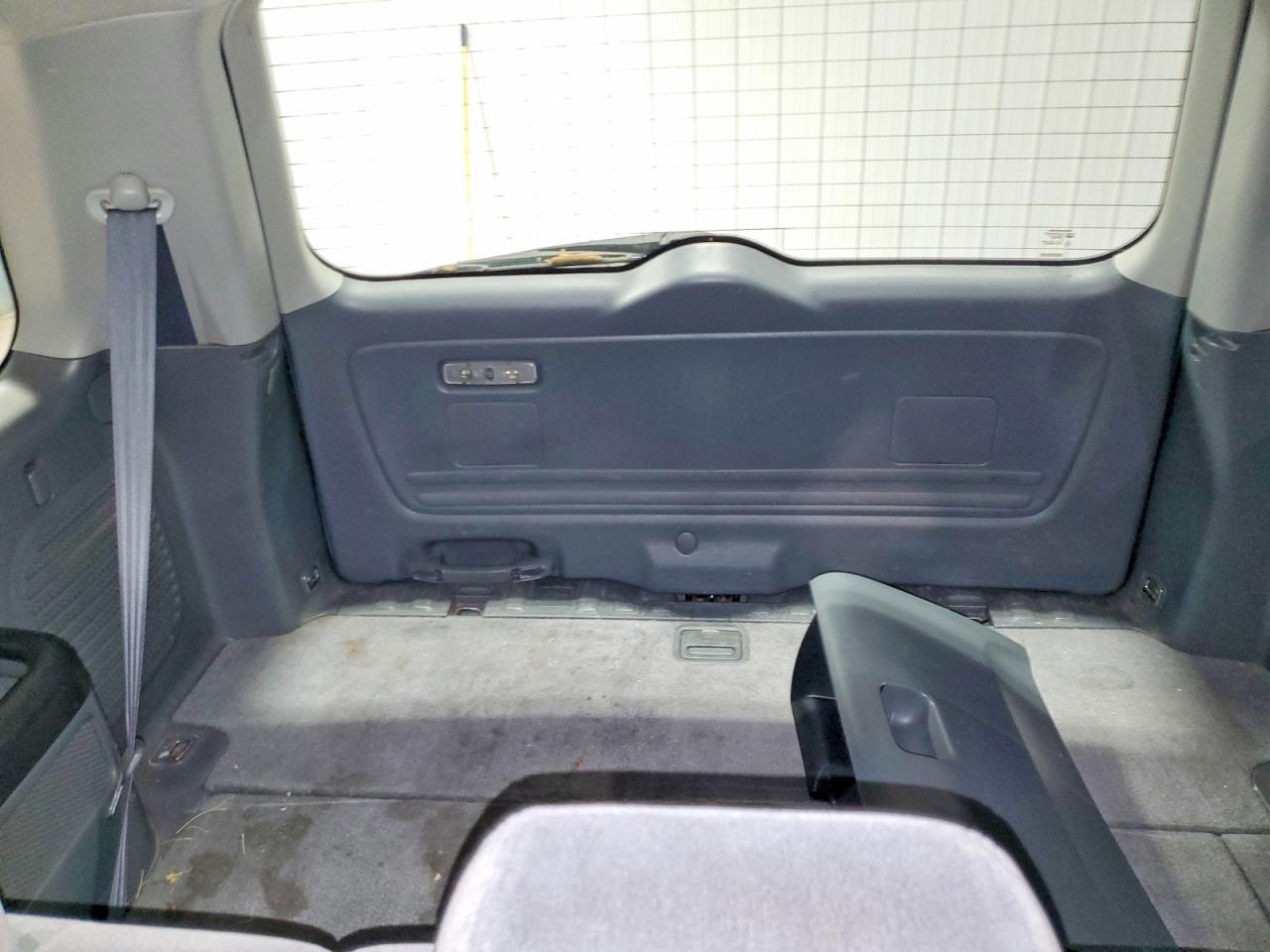 2005 Honda Pilot Lx Blue vin: 2HKYF18195H512726