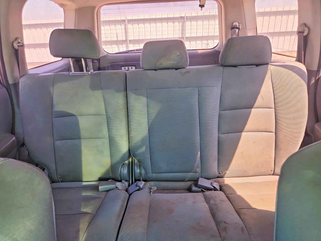 2006 Honda Pilot Lx Charcoal vin: 2HKYF18196H512937