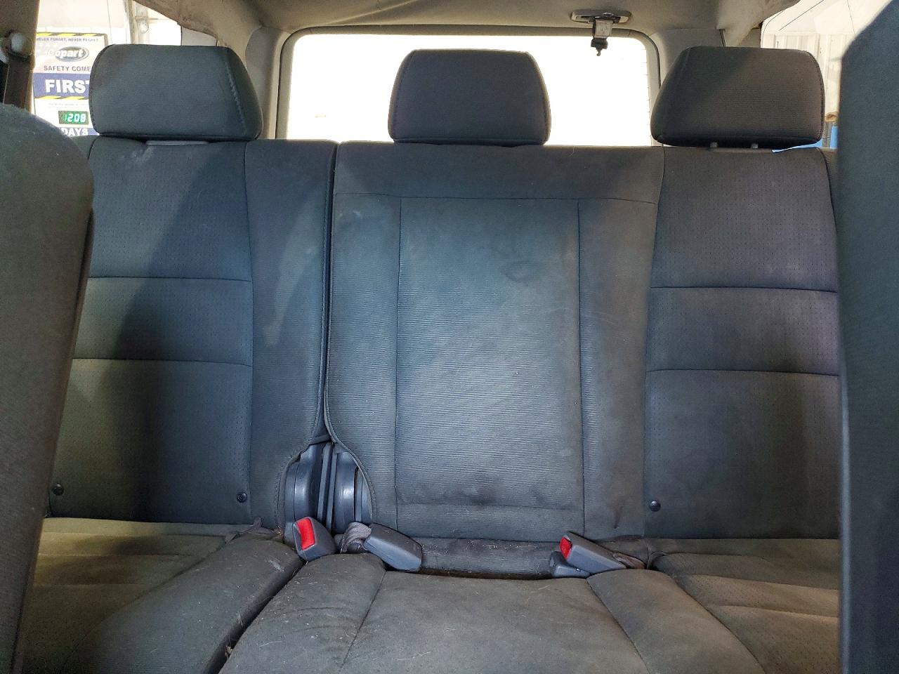 2007 Honda Pilot Lx Gray vin: 2HKYF18197H531960