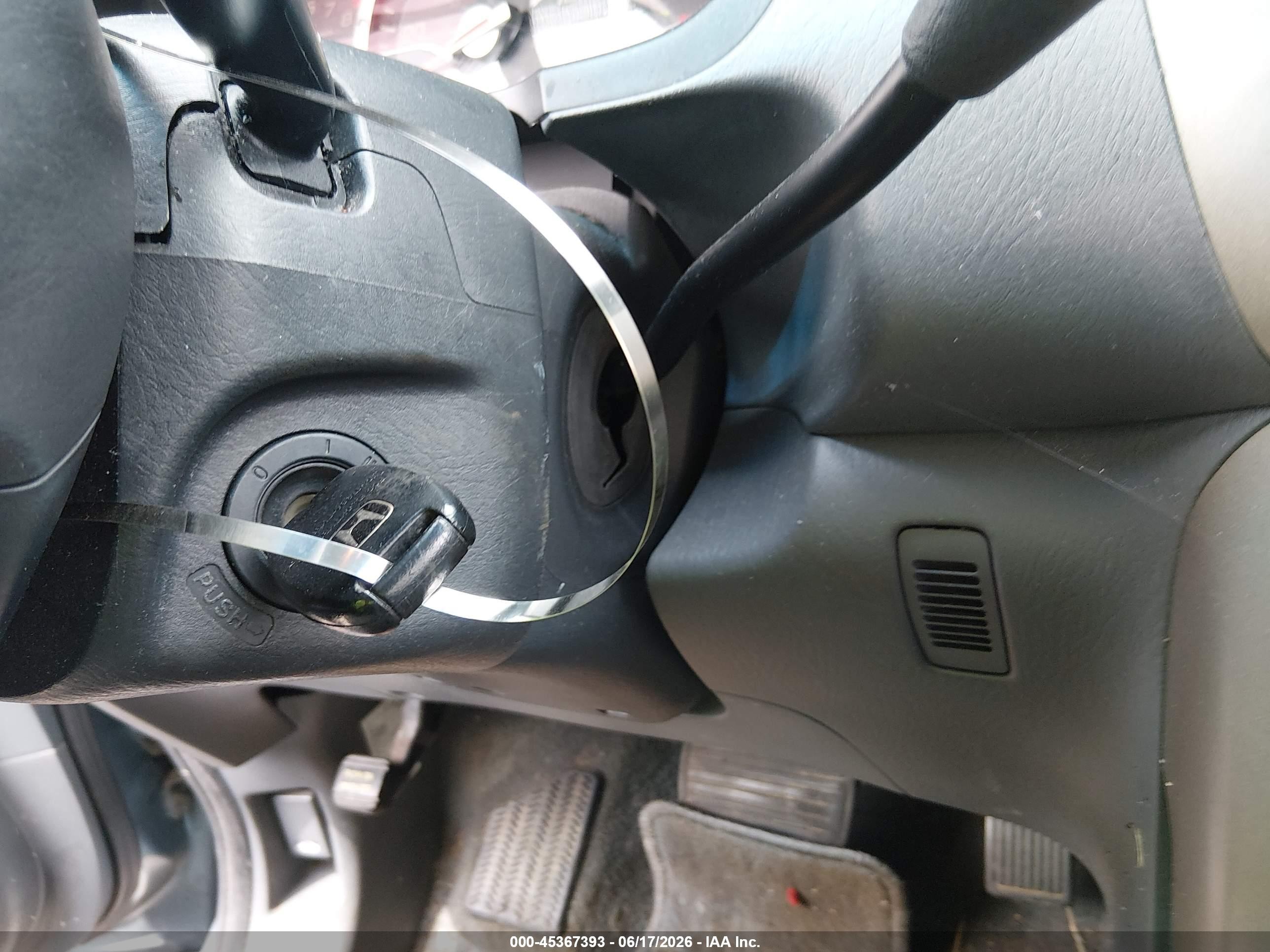 2006 Honda Pilot Lx Синий vin: 2HKYF181X6H524112