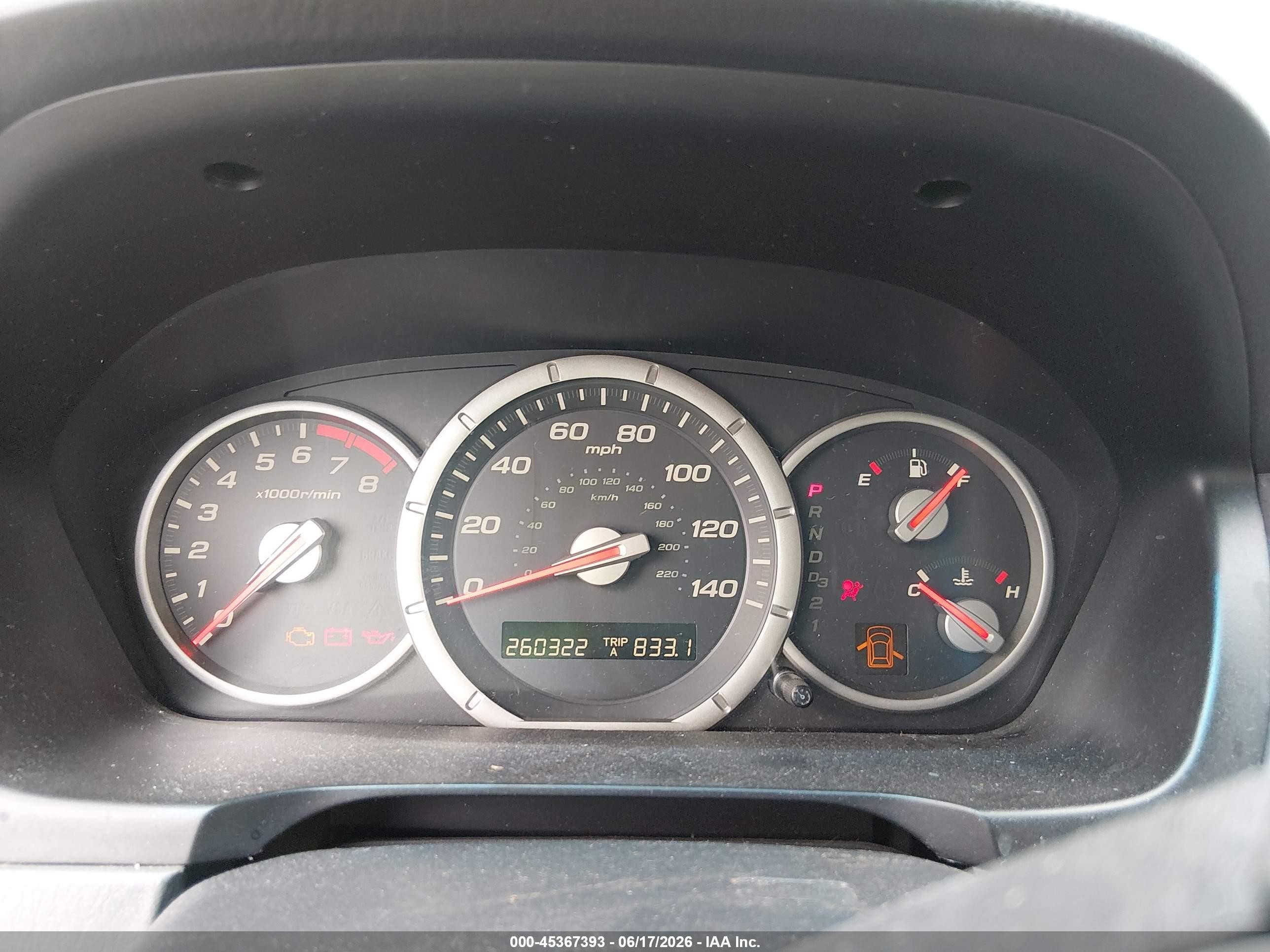 2006 Honda Pilot Lx Синий vin: 2HKYF181X6H524112