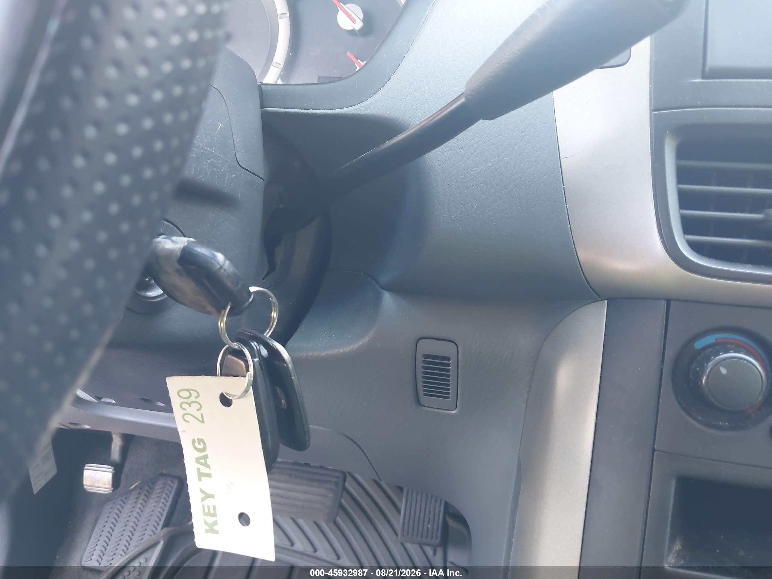 2007 Honda Pilot Lx Gray vin: 2HKYF181X7H540537
