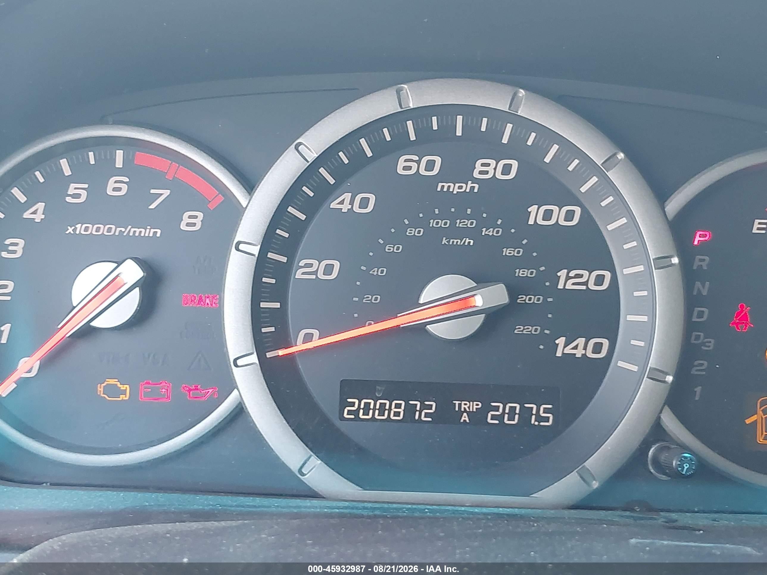 2007 Honda Pilot Lx Gray vin: 2HKYF181X7H540537
