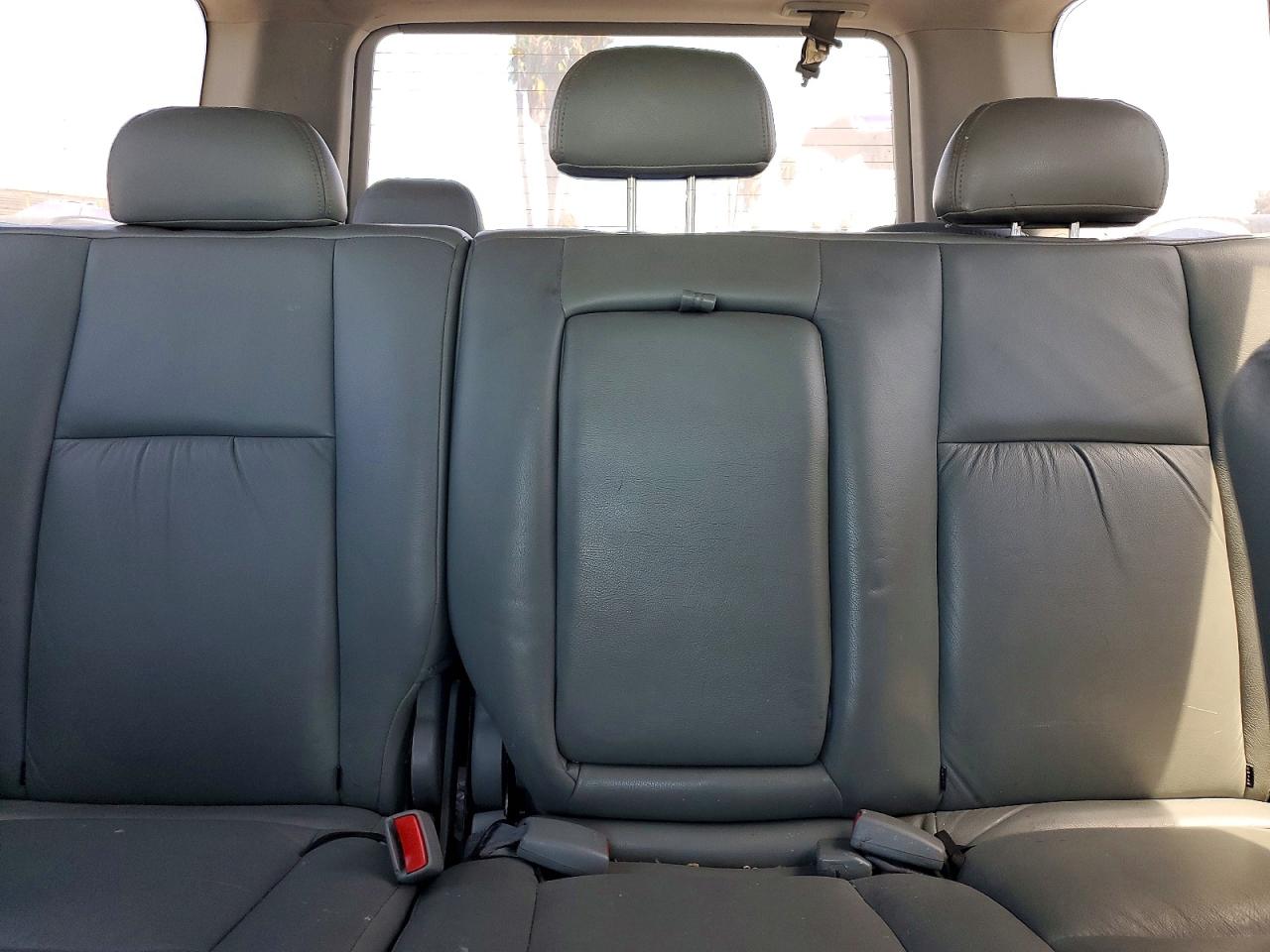 2003 Honda Pilot Ex Gray vin: 2HKYF18403H529762