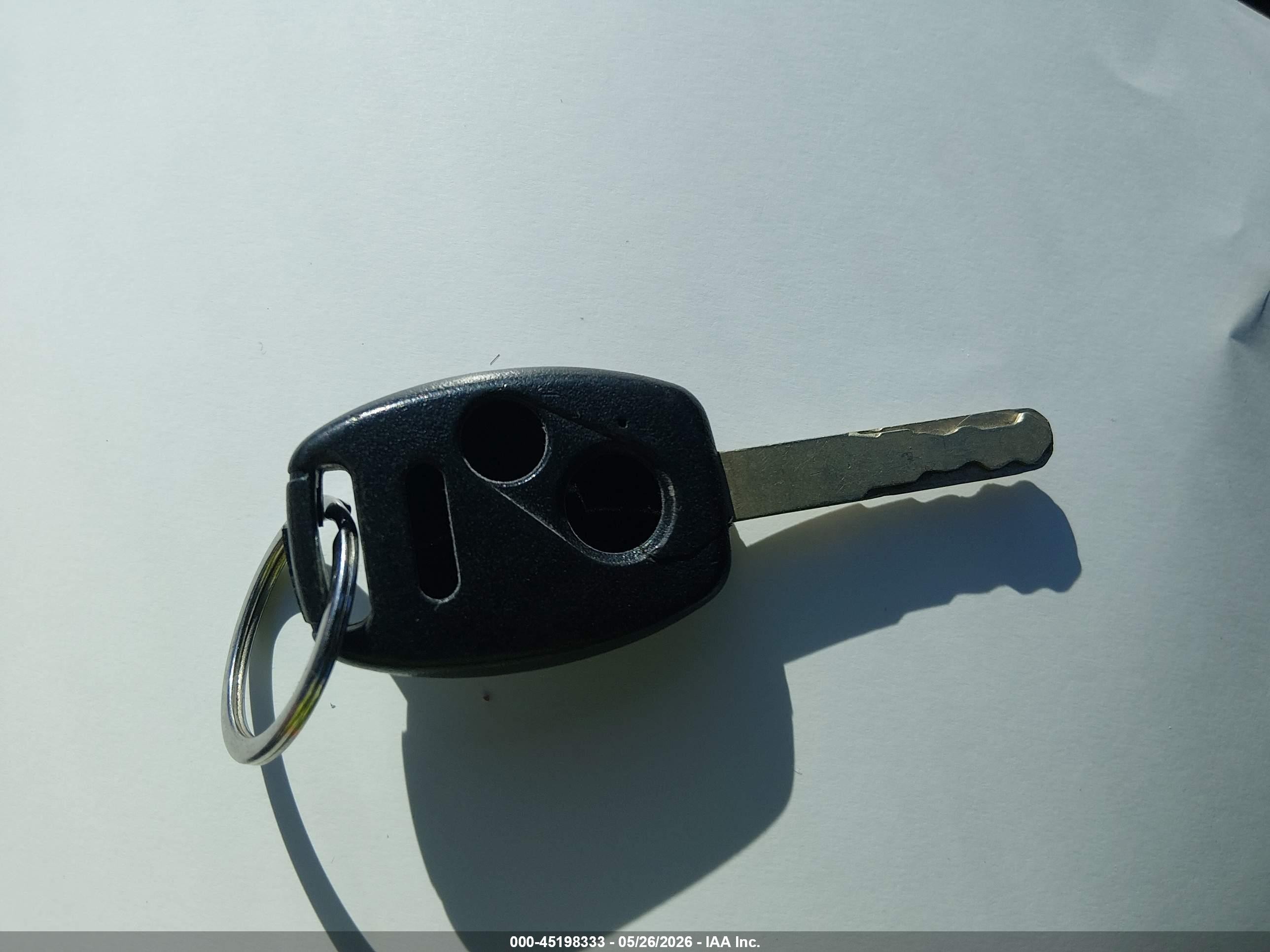 2006 Honda Pilot Ex Gray vin: 2HKYF18406H528874