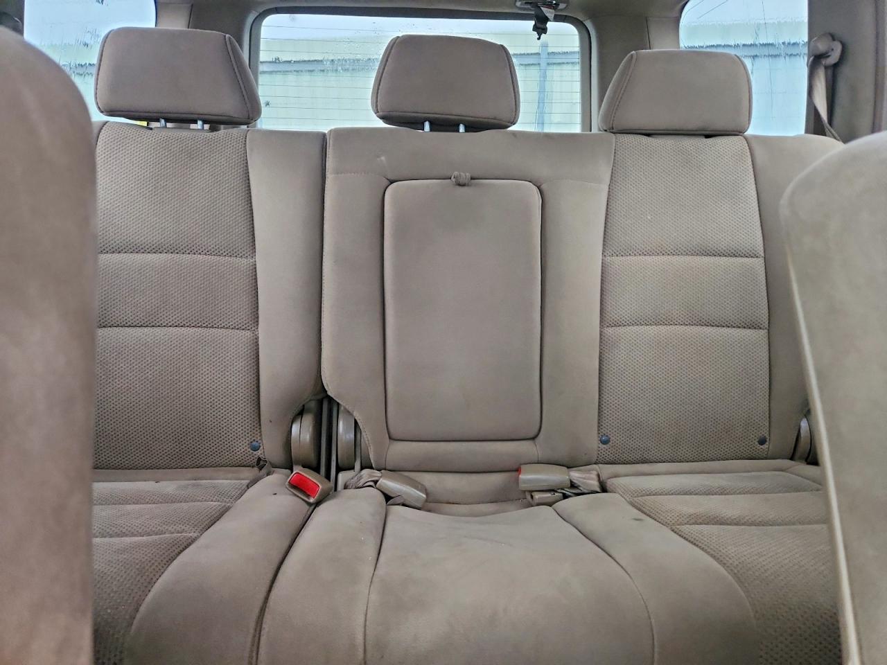 2006 Honda Pilot Ex Black vin: 2HKYF18406H563883