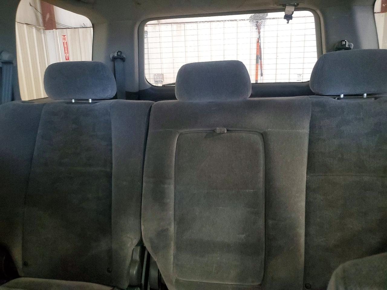2003 Honda Pilot Ex Silver vin: 2HKYF18413H585578