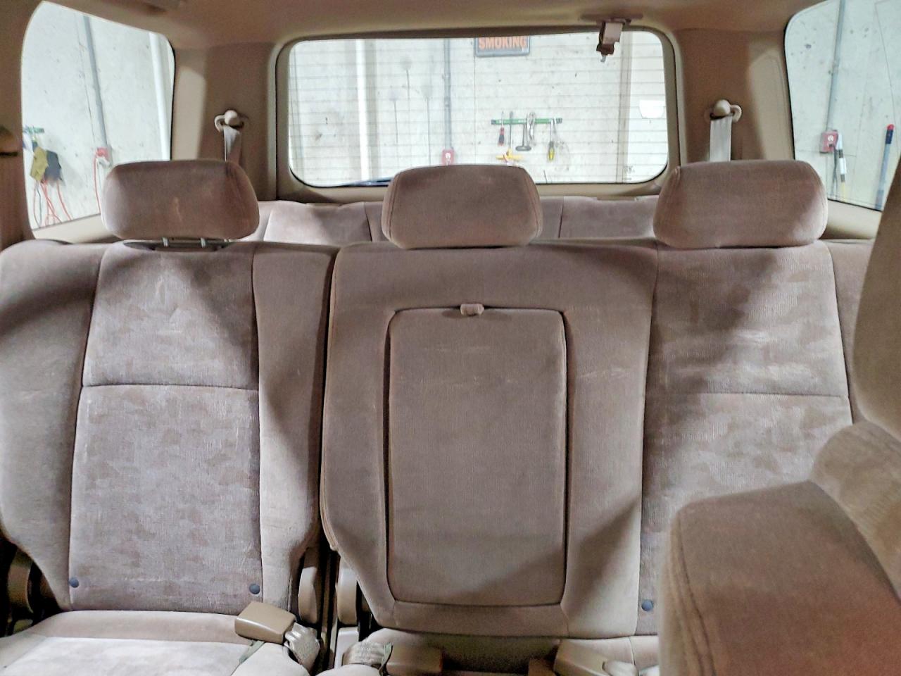 2003 Honda Pilot Ex Tan vin: 2HKYF18413H606557