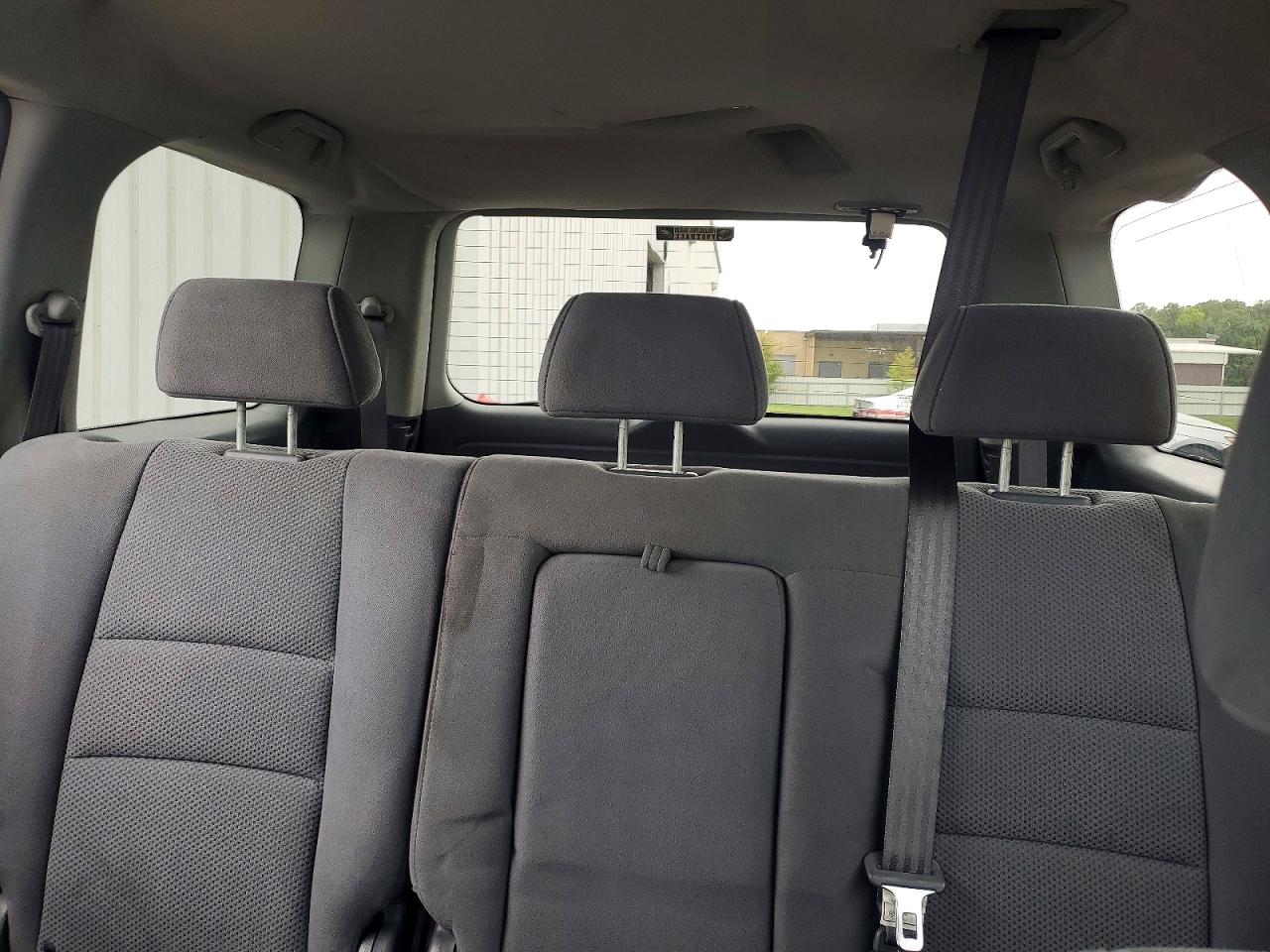 2007 Honda Pilot Ex Burgundy vin: 2HKYF18417H513656