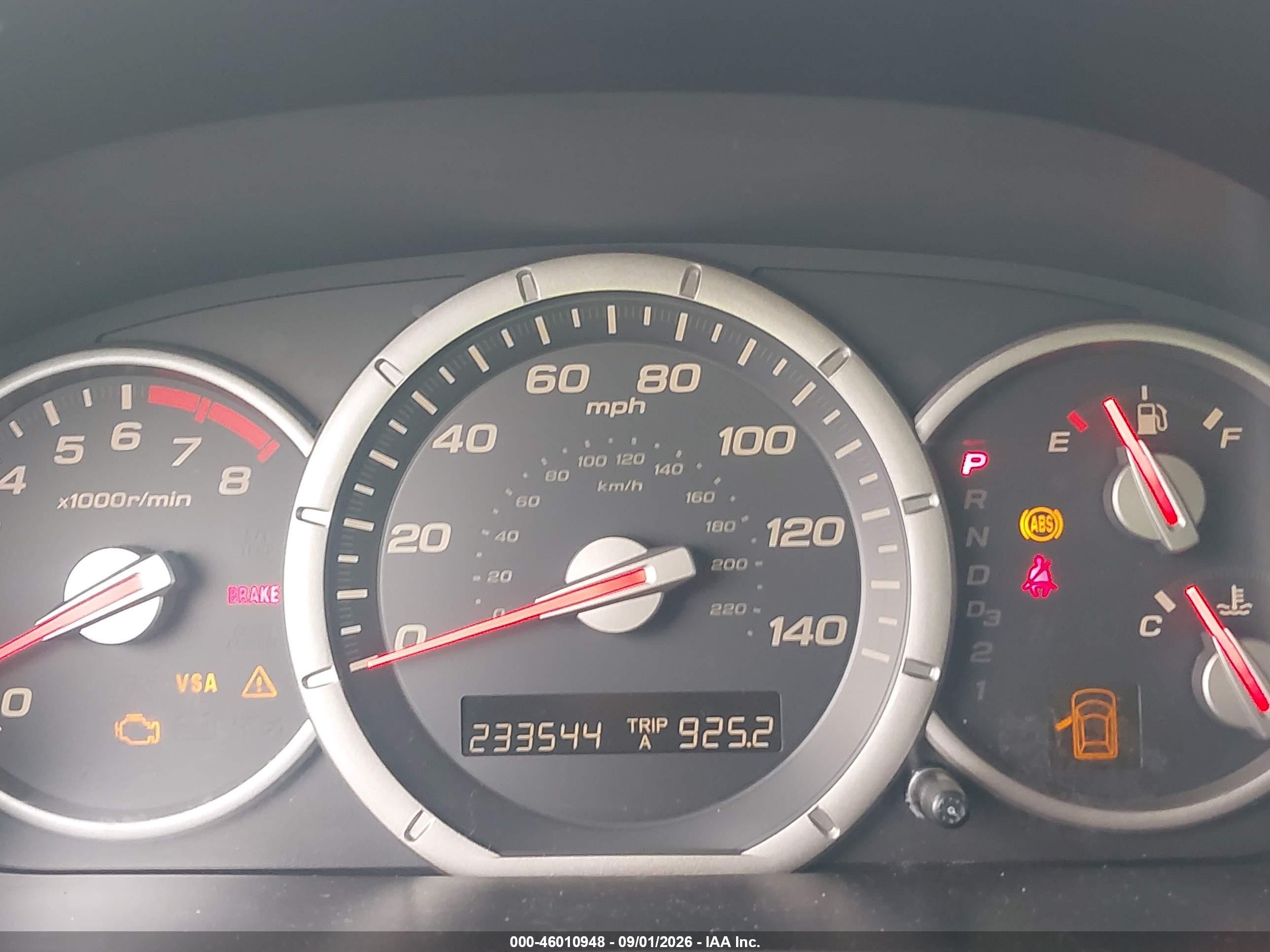 2007 Honda Pilot Ex Green vin: 2HKYF18417H520803