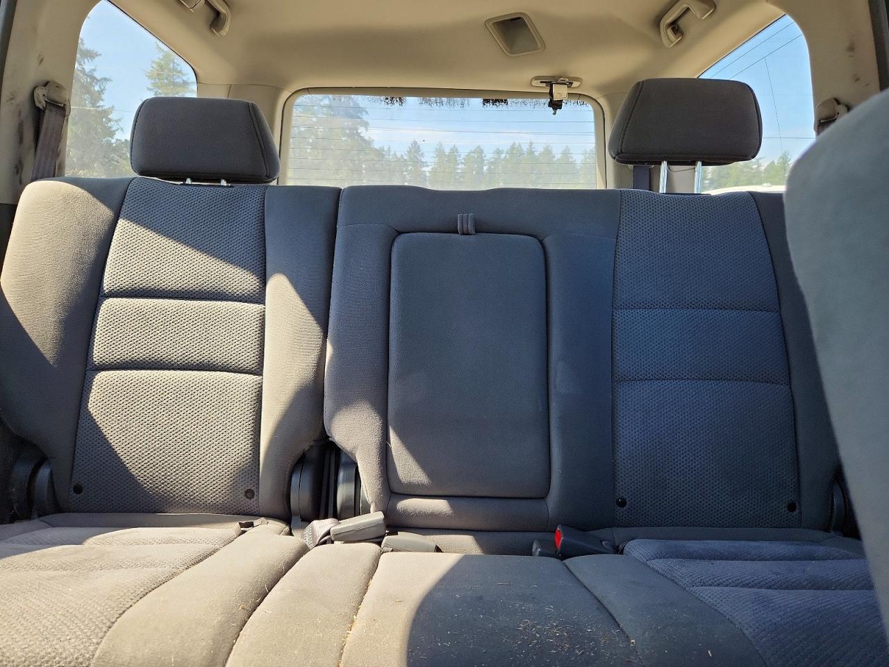 2006 Honda Pilot Ex Black vin: 2HKYF18426H534191