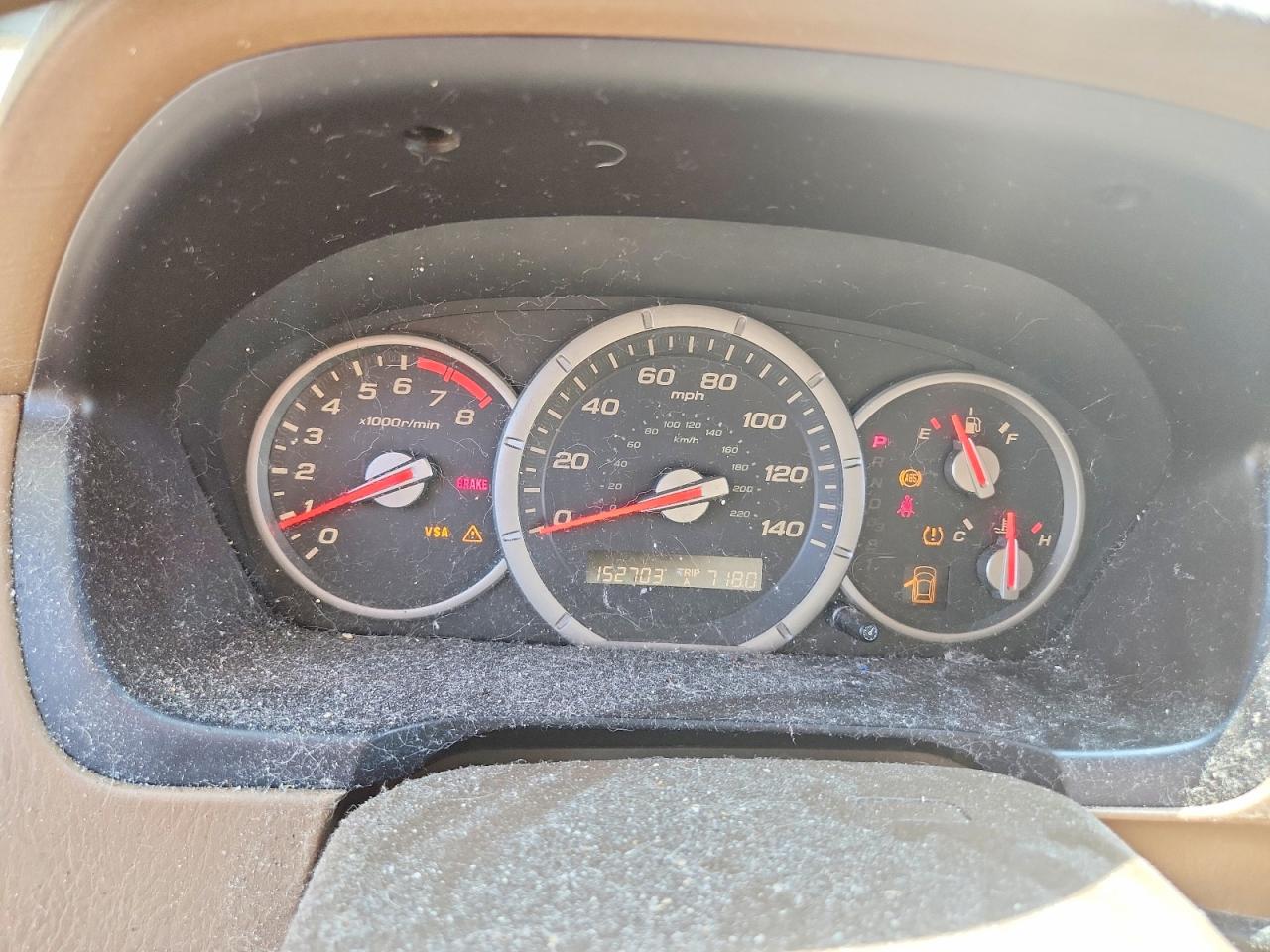 2006 Honda Pilot Ex Gold vin: 2HKYF18426H564923