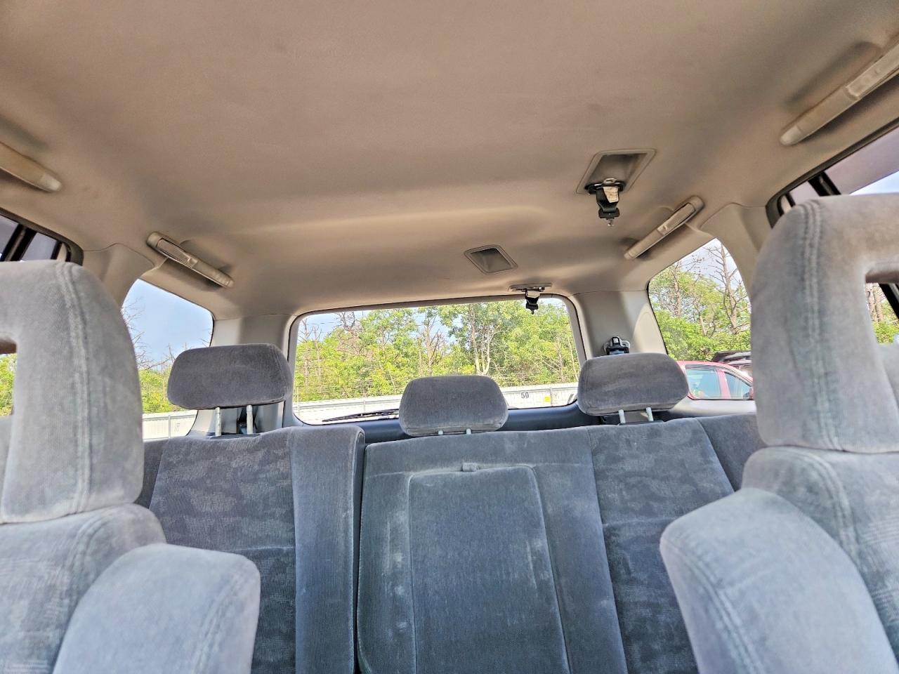 2003 Honda Pilot Ex Silver vin: 2HKYF18433H514611