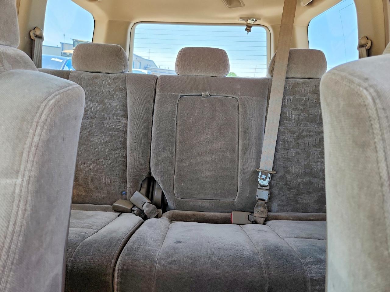 2003 Honda Pilot Ex Beige vin: 2HKYF18433H566241