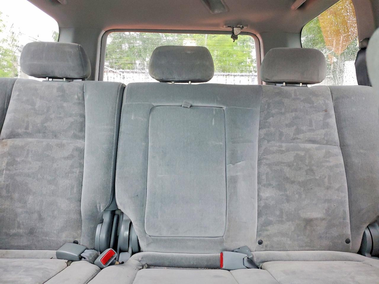 2004 Honda Pilot Ex Угольный vin: 2HKYF18434H589035
