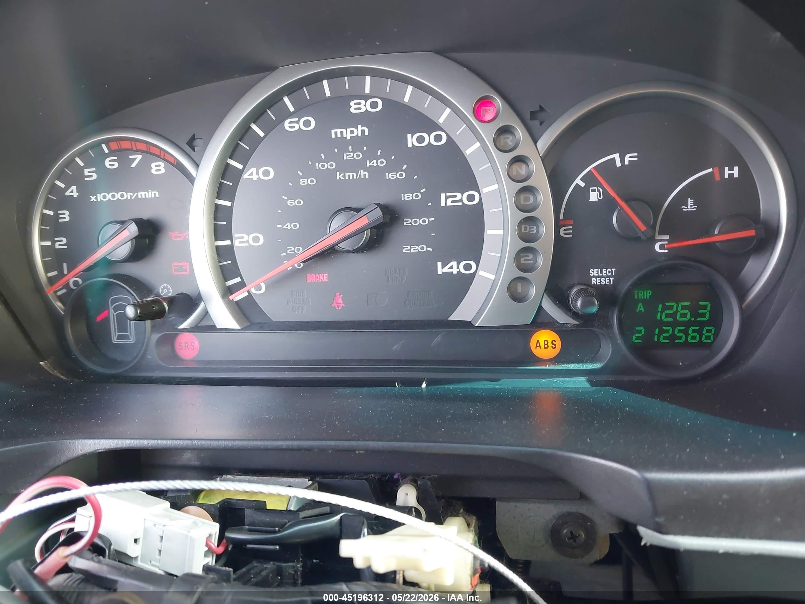 2003 Honda Pilot Ex Белый vin: 2HKYF18443H615320