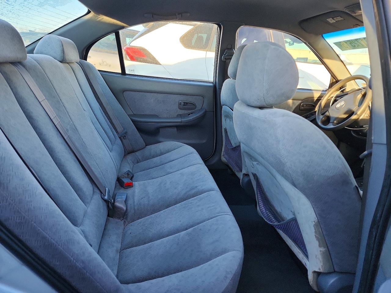 2007 Honda Pilot Ex Silver vin: 2HKYF18447H511657
