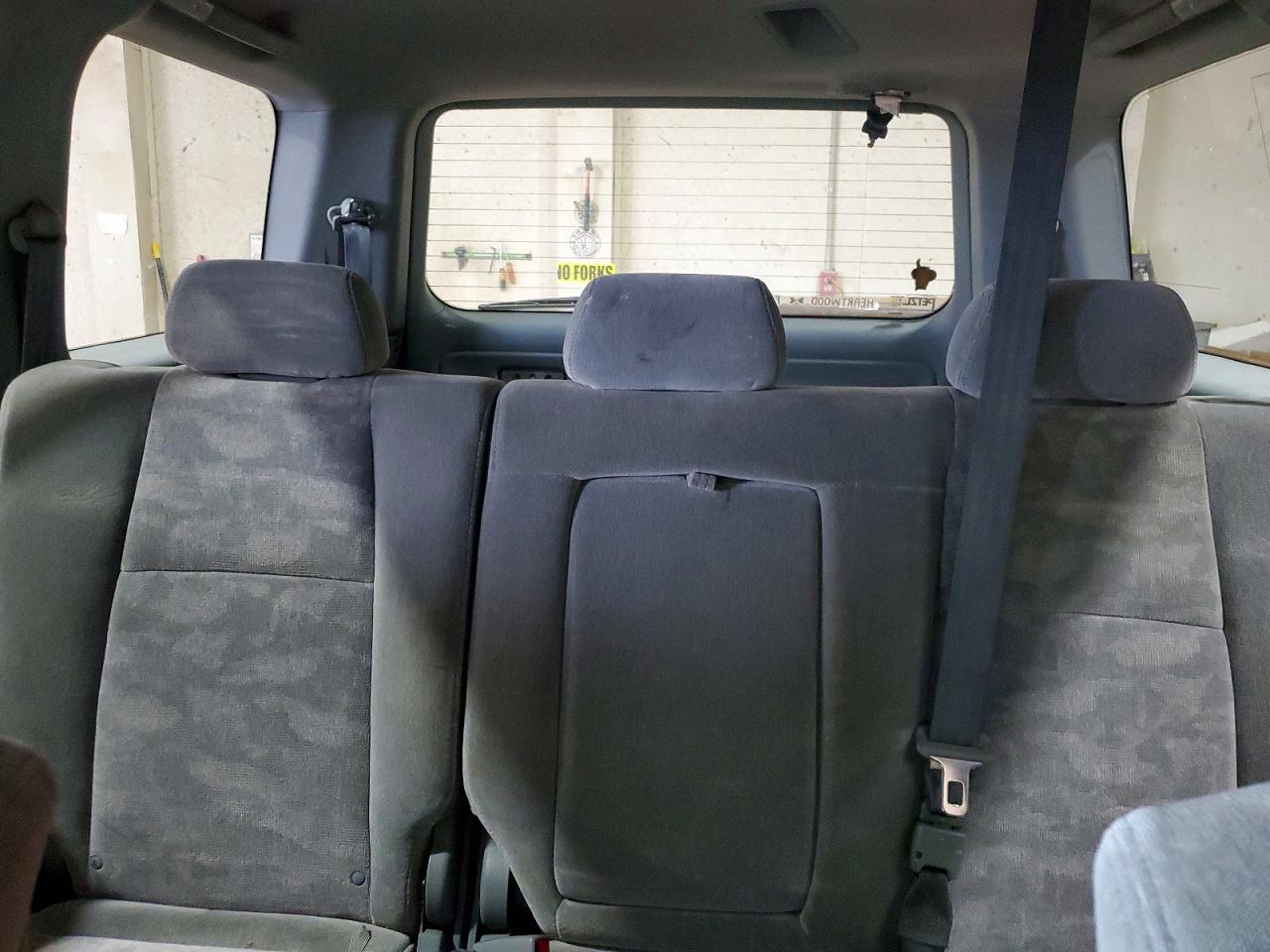 2003 Honda Pilot Ex White vin: 2HKYF18463H508110