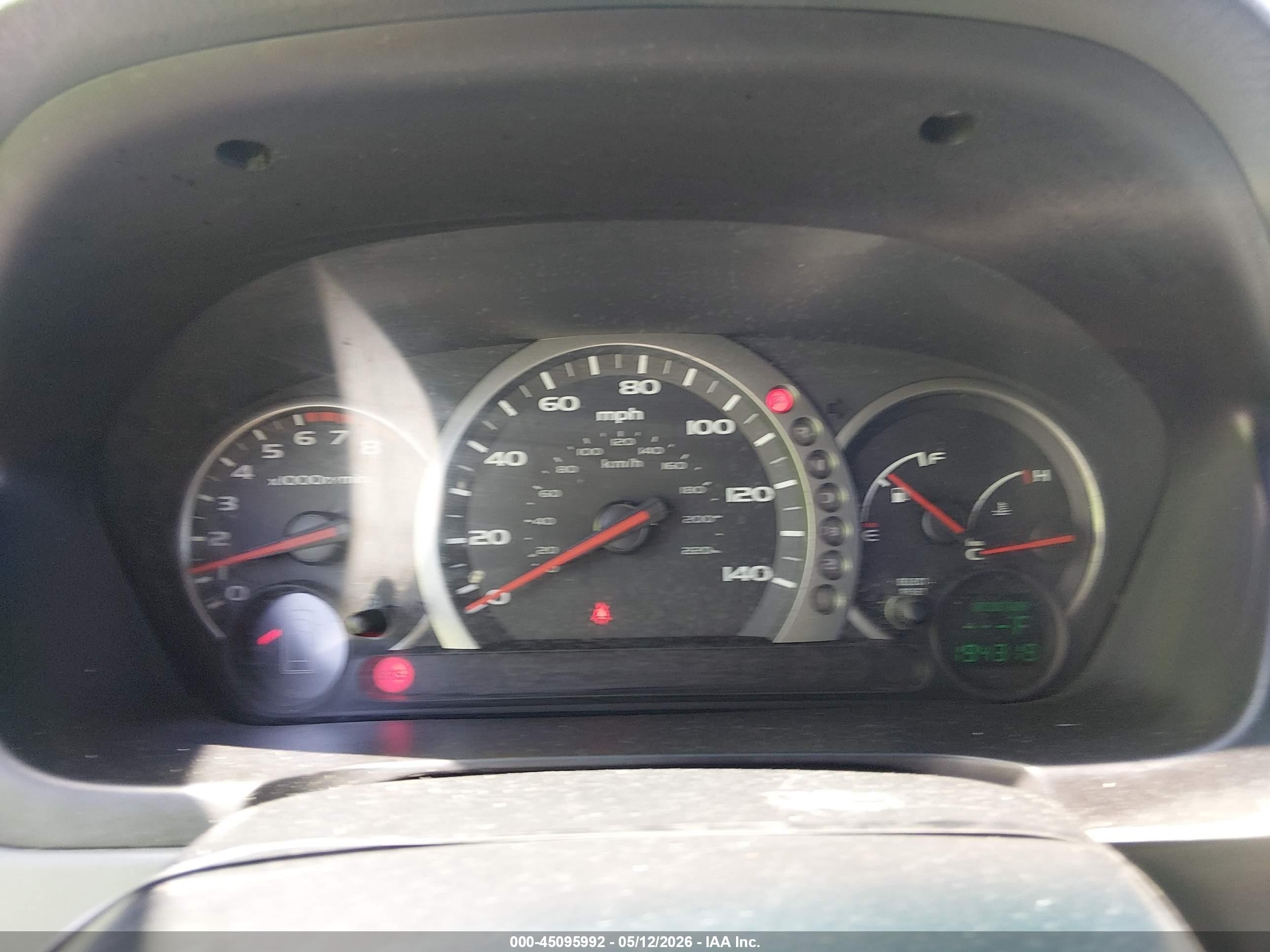 2003 Honda Pilot Ex Серый vin: 2HKYF18463H602102