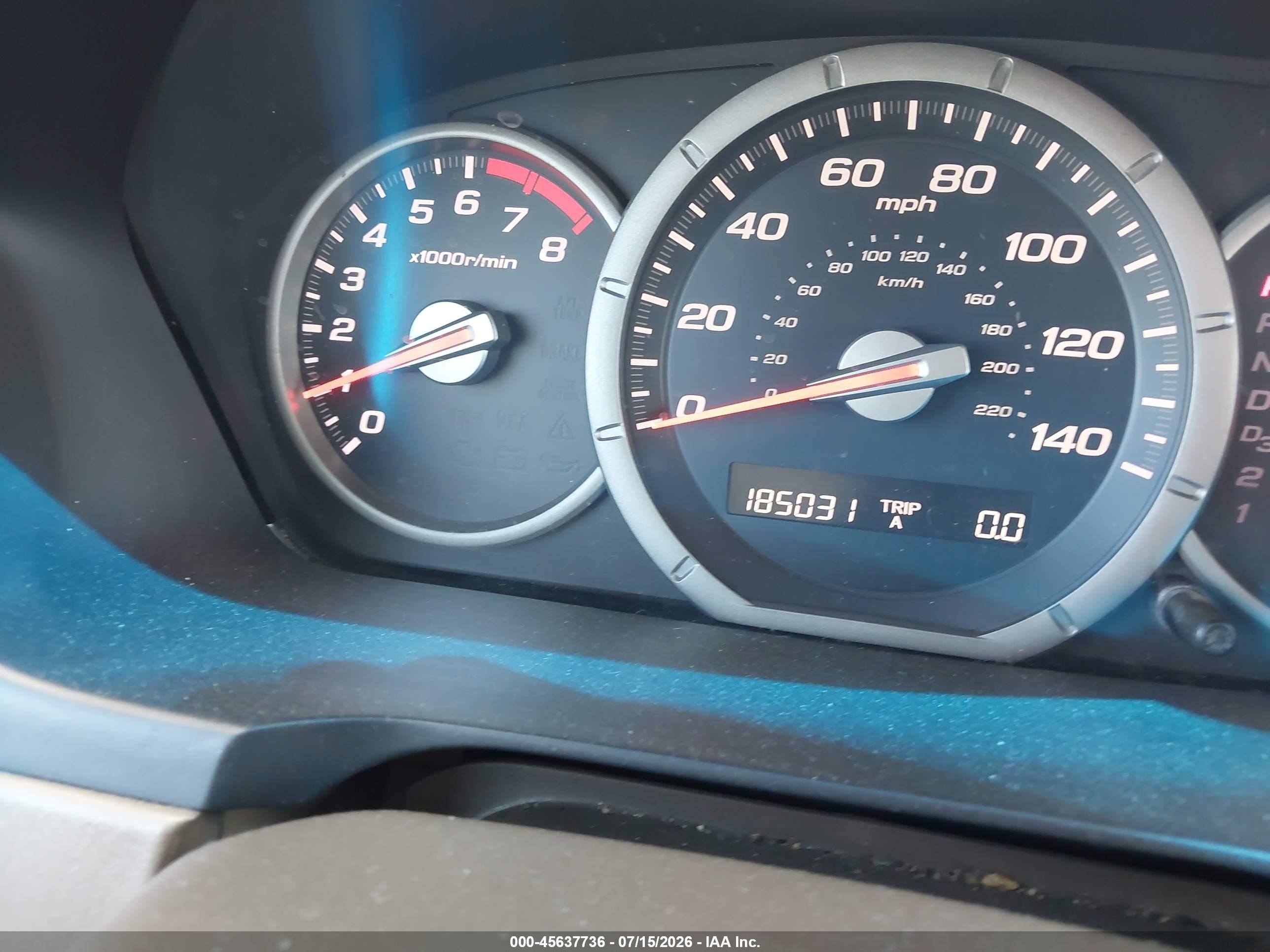 2007 Honda Pilot Ex White vin: 2HKYF18467H540917