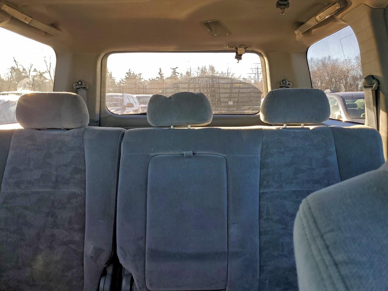 2004 Honda Pilot Ex Gray vin: 2HKYF18474H591337