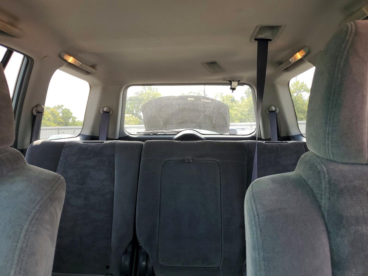 2005 Honda Pilot Ex Blue vin: 2HKYF18475H517126