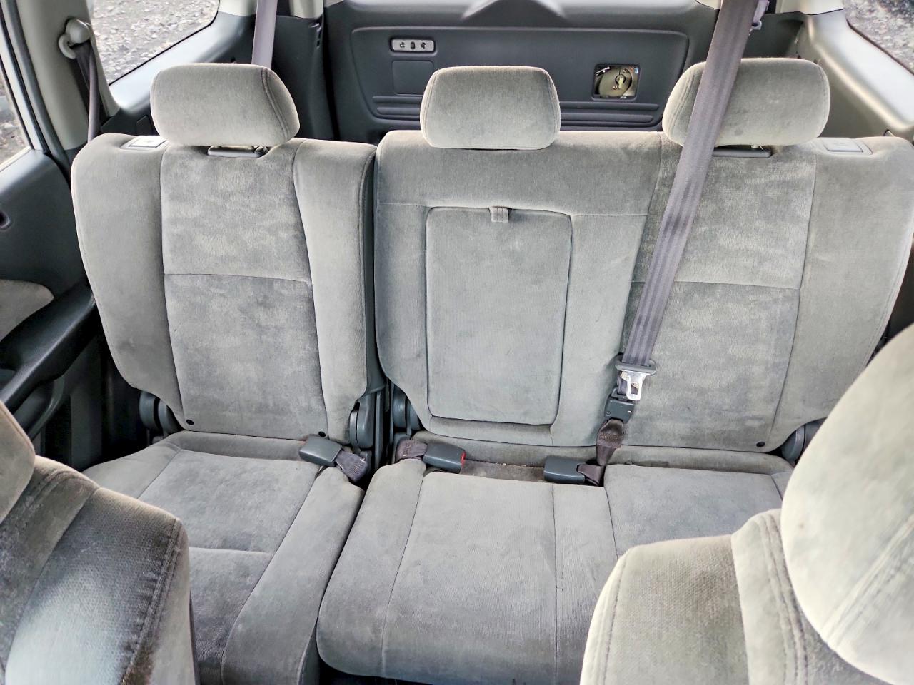 2005 Honda Pilot Ex Серебряный vin: 2HKYF18475H522911
