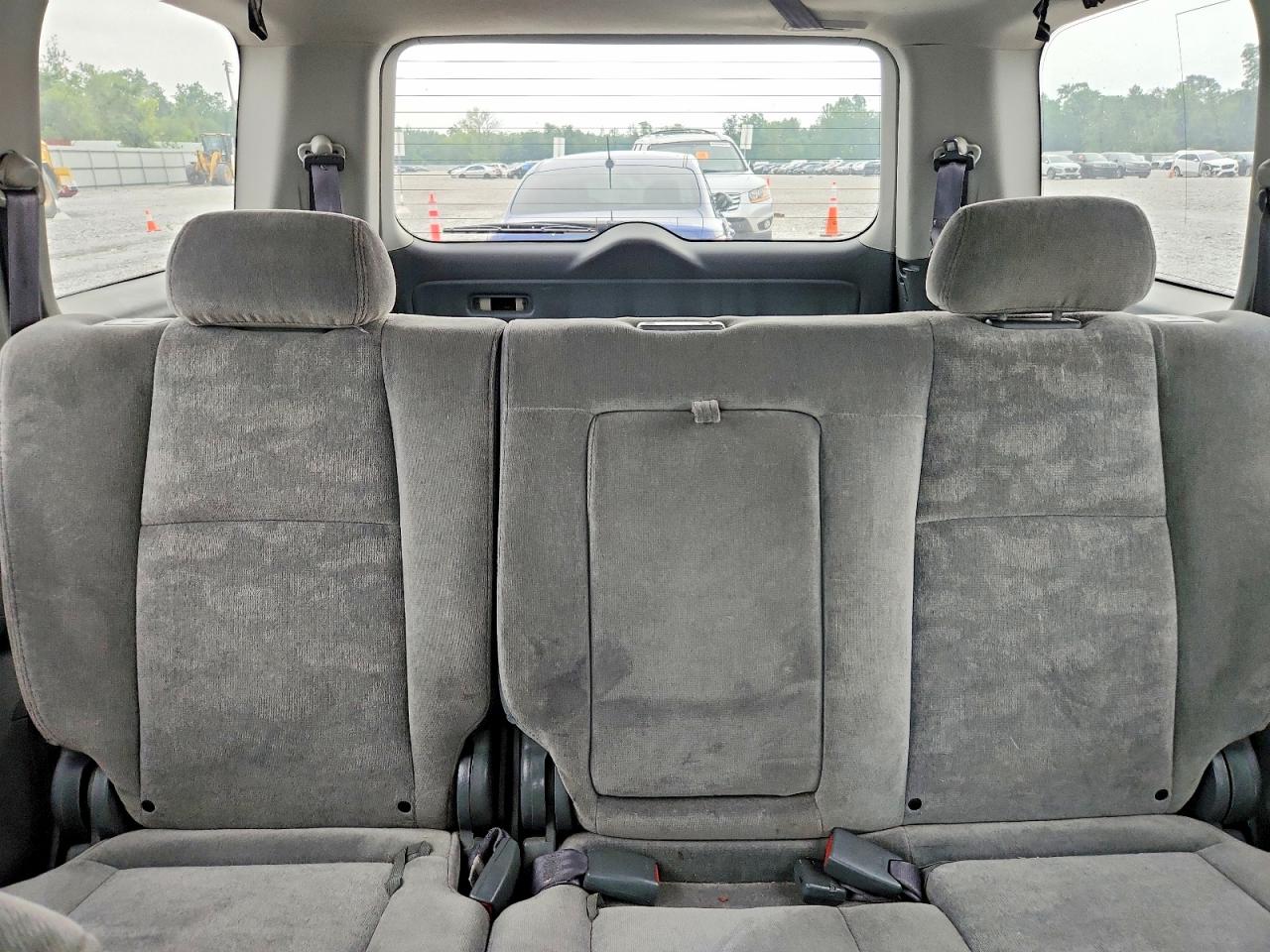 2005 Honda Pilot Ex Silver vin: 2HKYF18475H535481