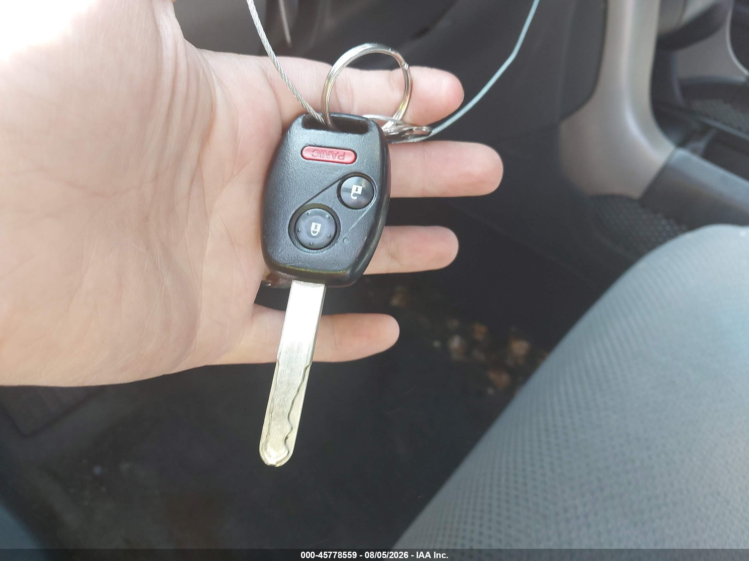 2006 Honda Pilot Ex Silver vin: 2HKYF18476H527625