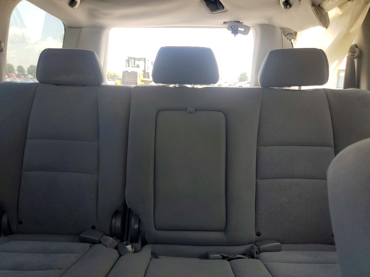 2006 Honda Pilot Ex Серебряный vin: 2HKYF18476H556445