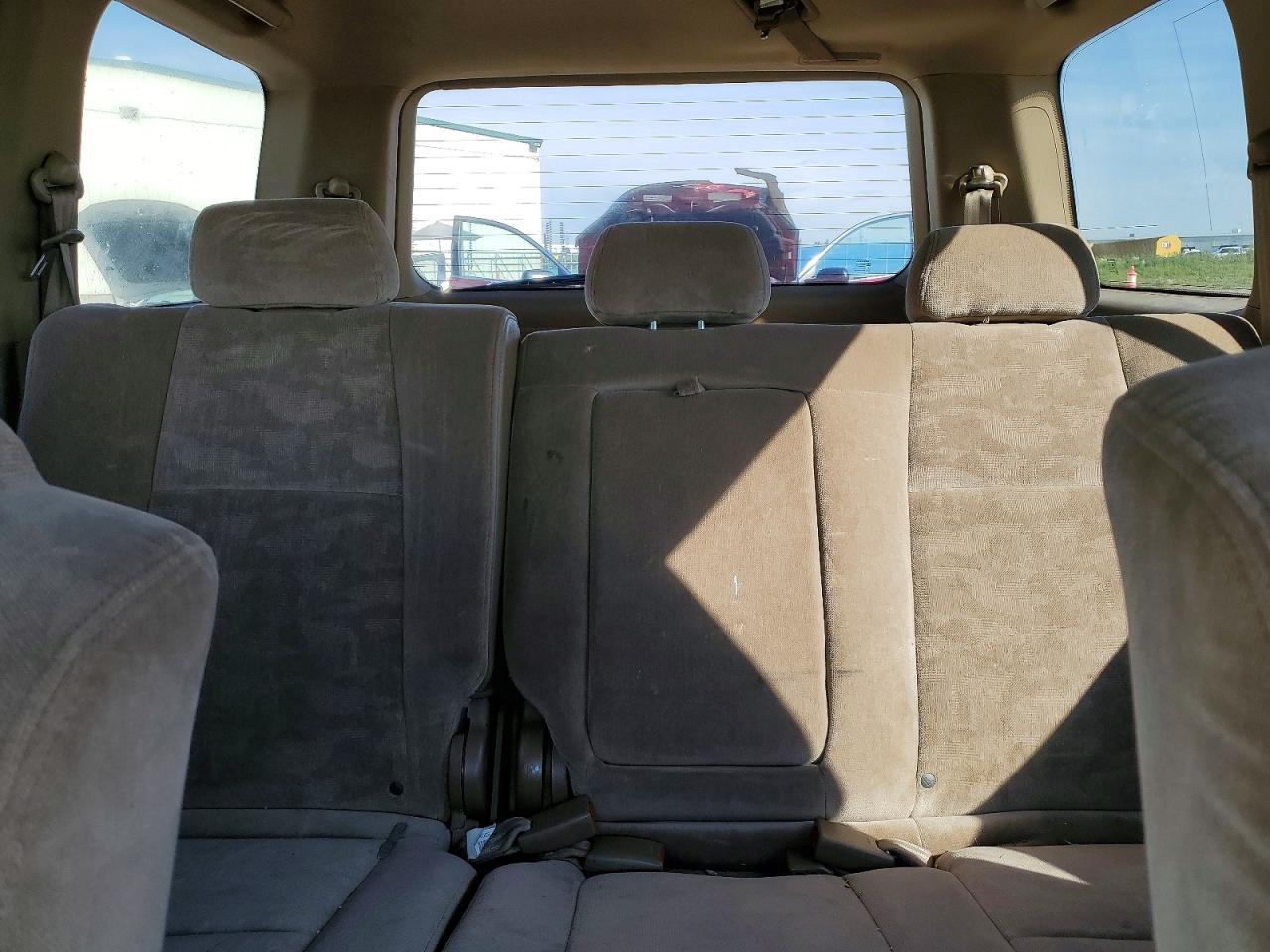 2004 Honda Pilot Ex Gold vin: 2HKYF18484H003929