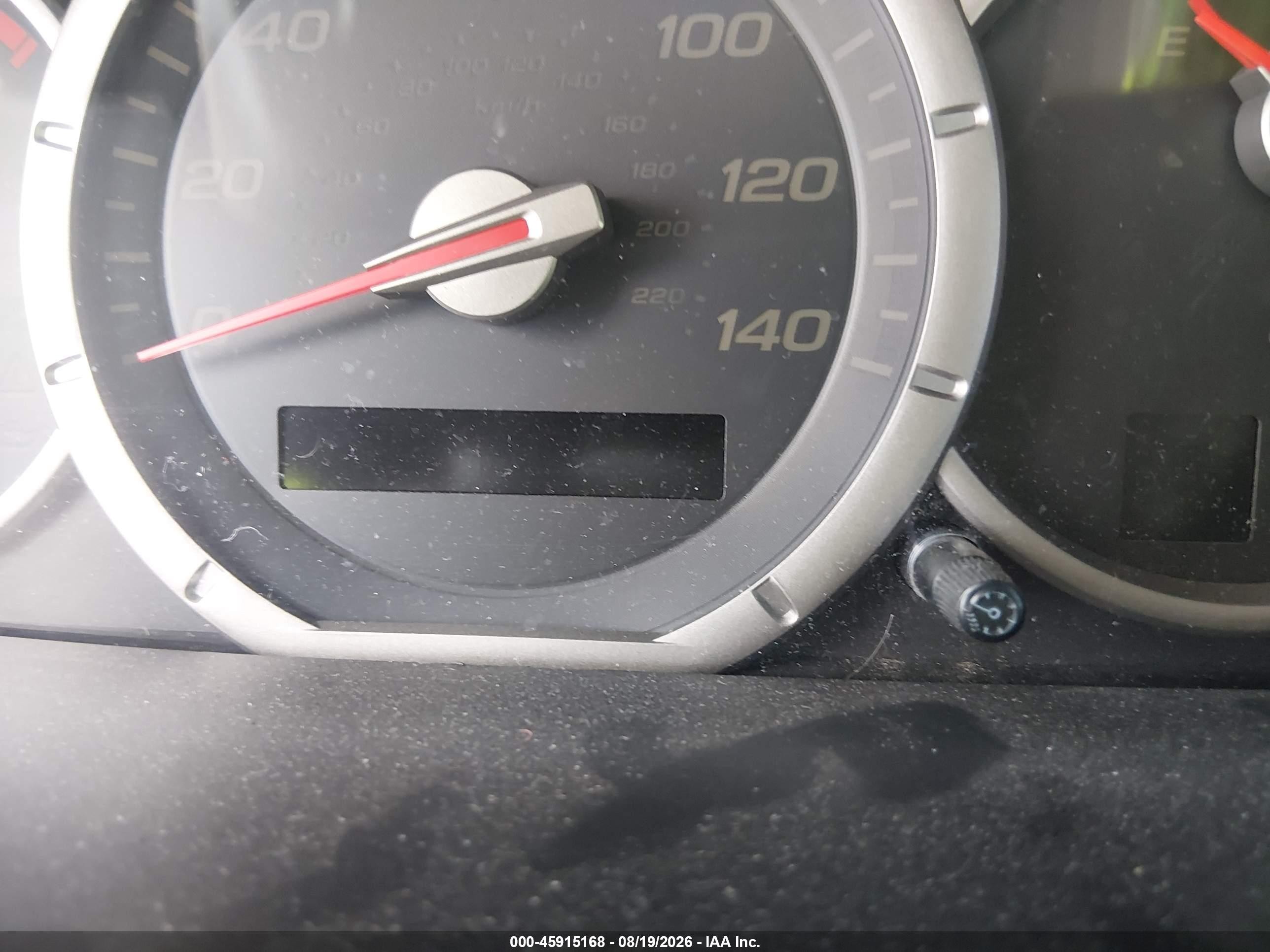 2006 Honda Pilot Ex Teal vin: 2HKYF18486H523518