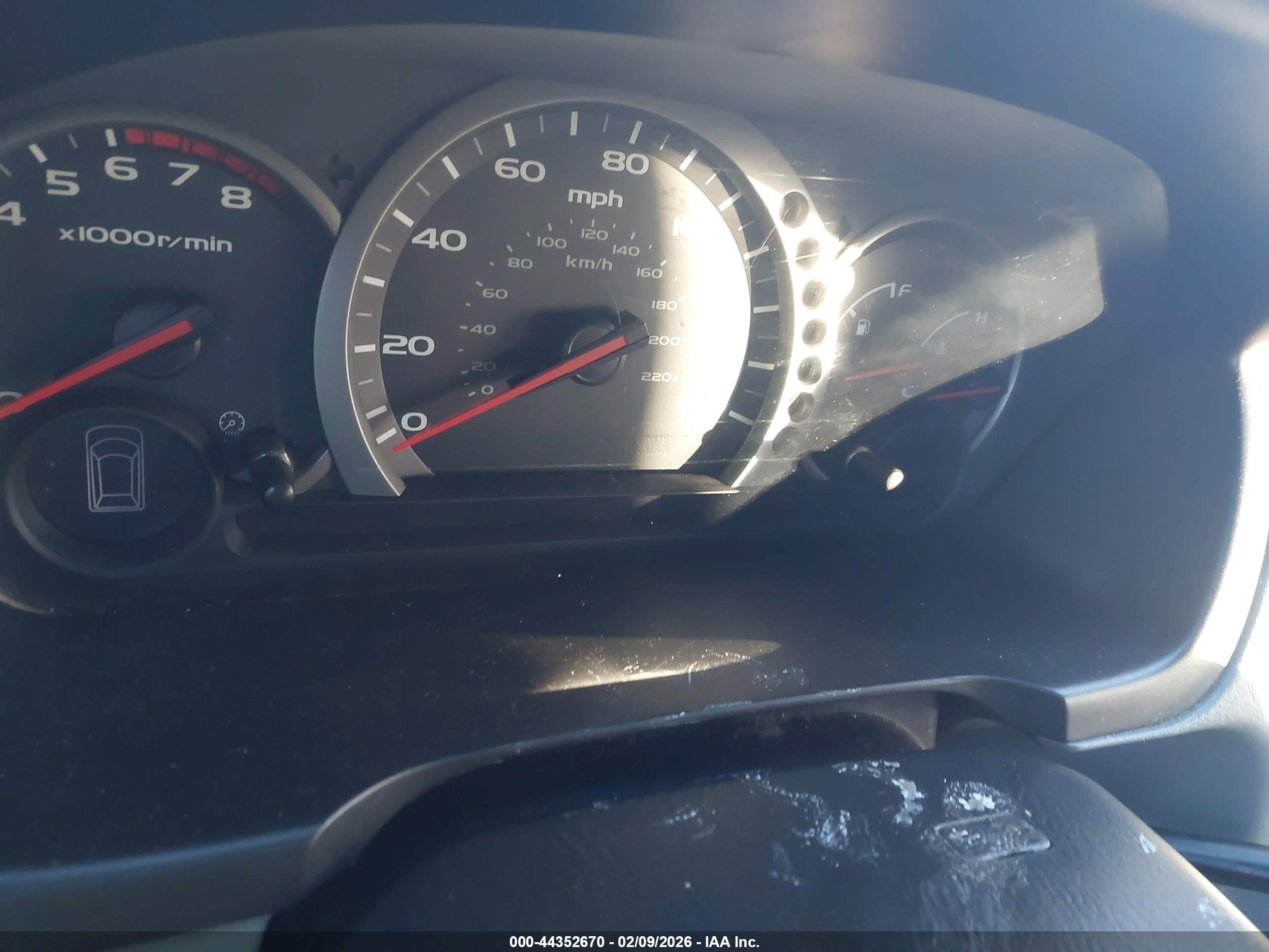2003 Honda Pilot Ex Серый vin: 2HKYF18493H531834