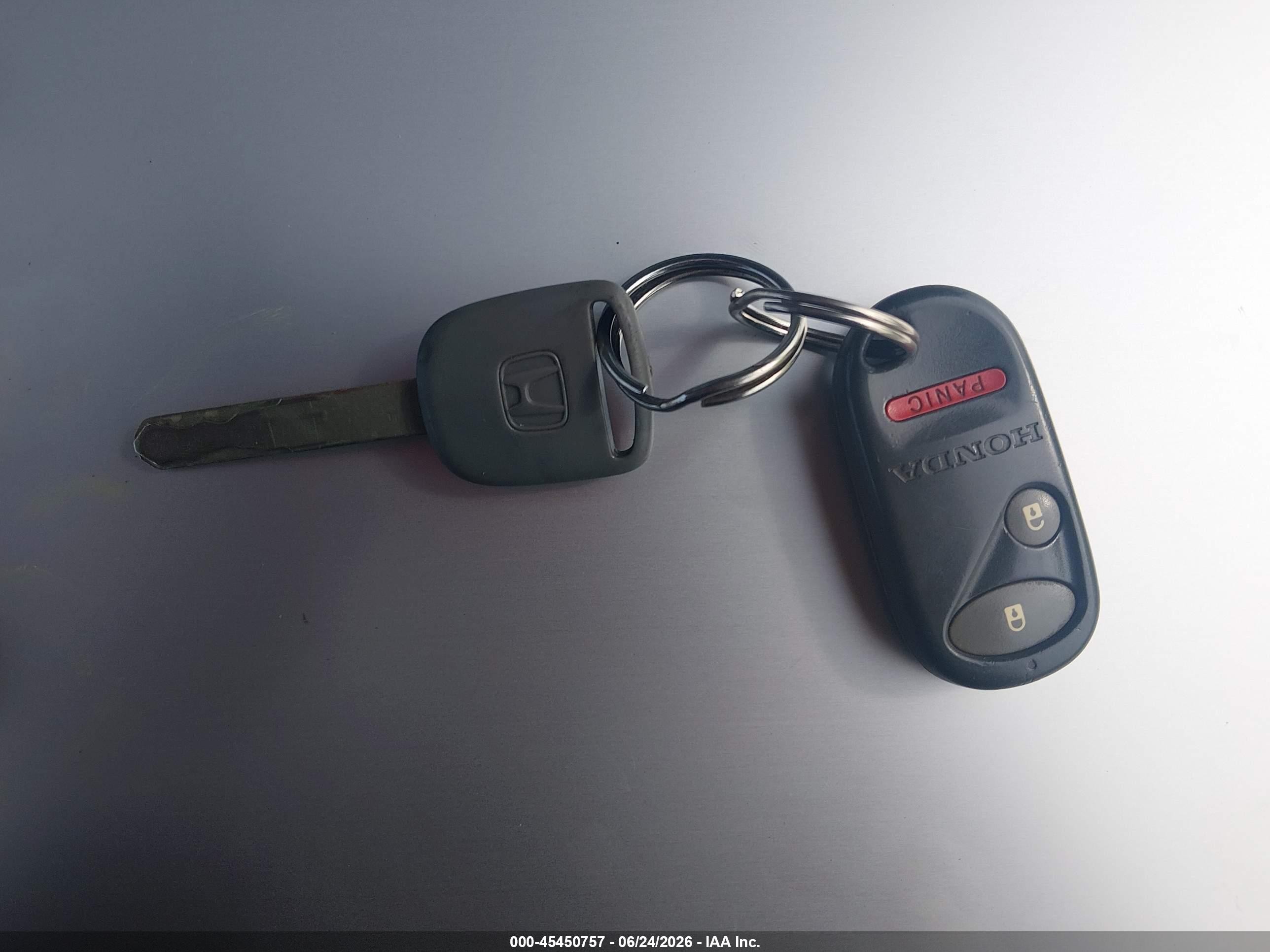 2004 Honda Pilot Ex Серебряный vin: 2HKYF18494H620739