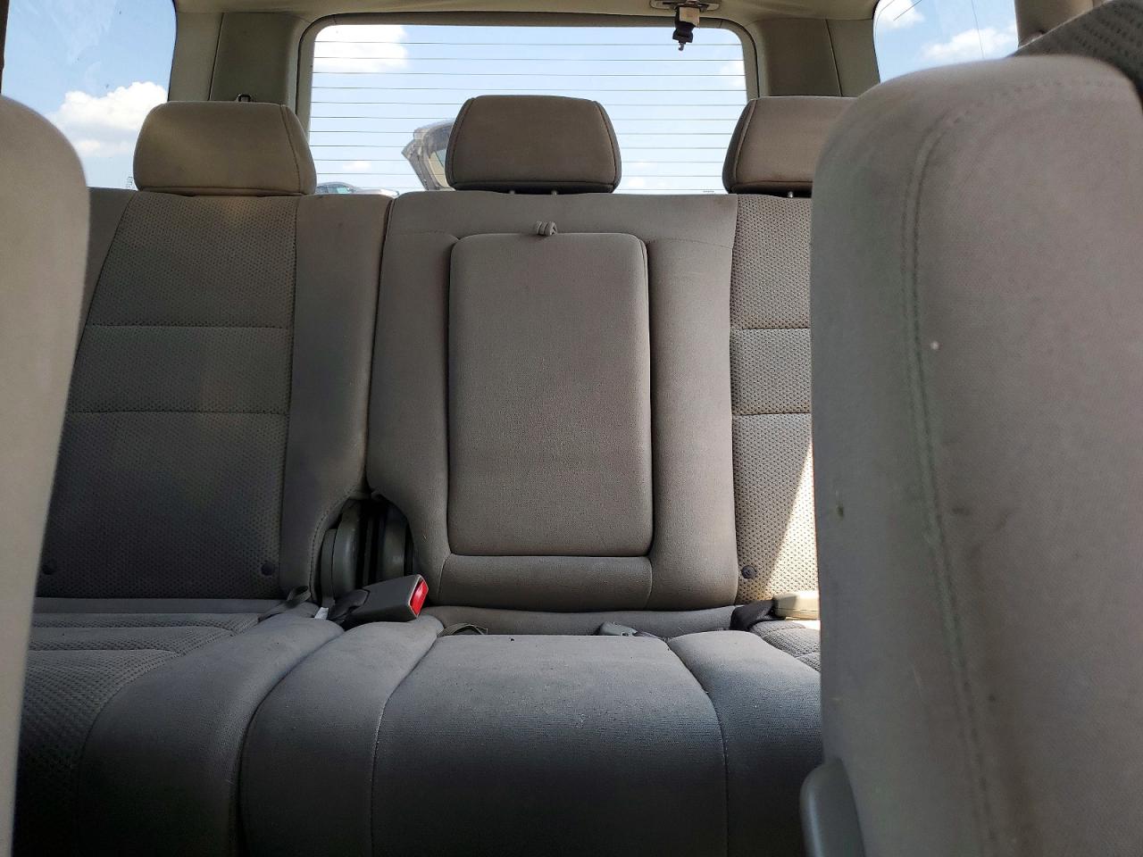 2006 Honda Pilot Ex Green vin: 2HKYF18496H507909