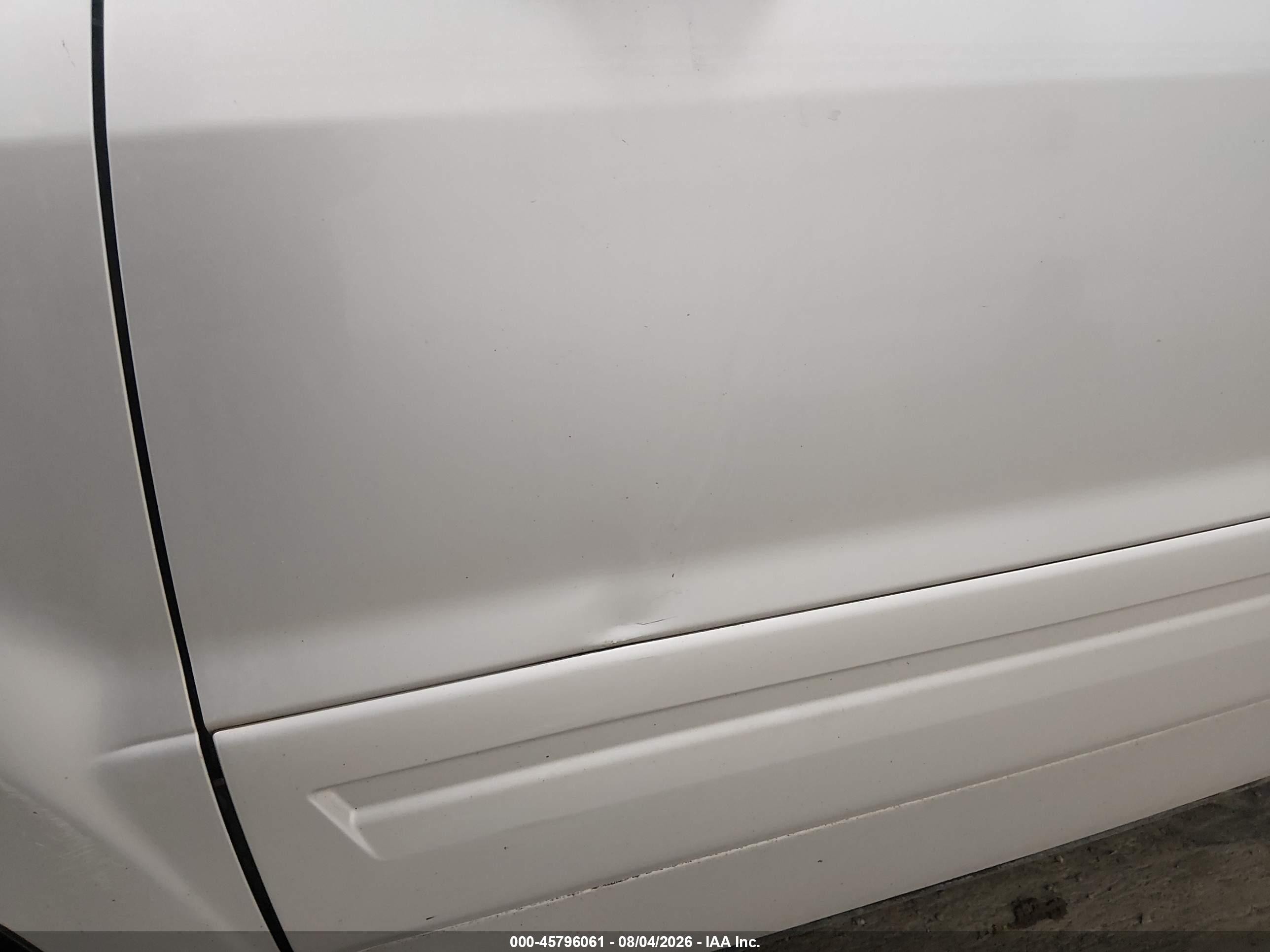 2006 Honda Pilot Ex Silver vin: 2HKYF18496H532907