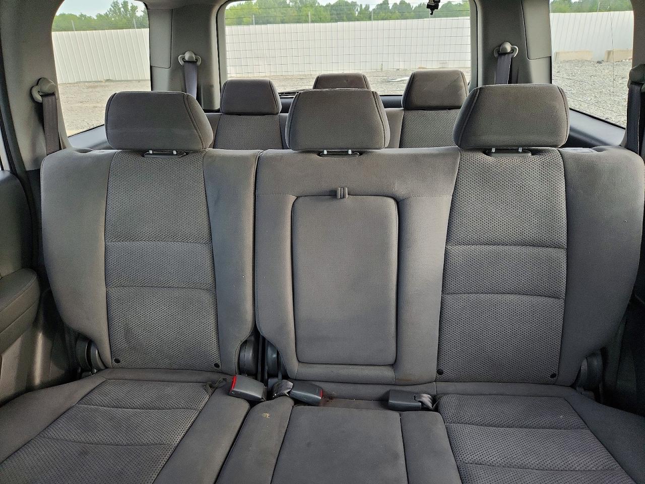 2006 Honda Pilot Ex Silver vin: 2HKYF184X6H507935