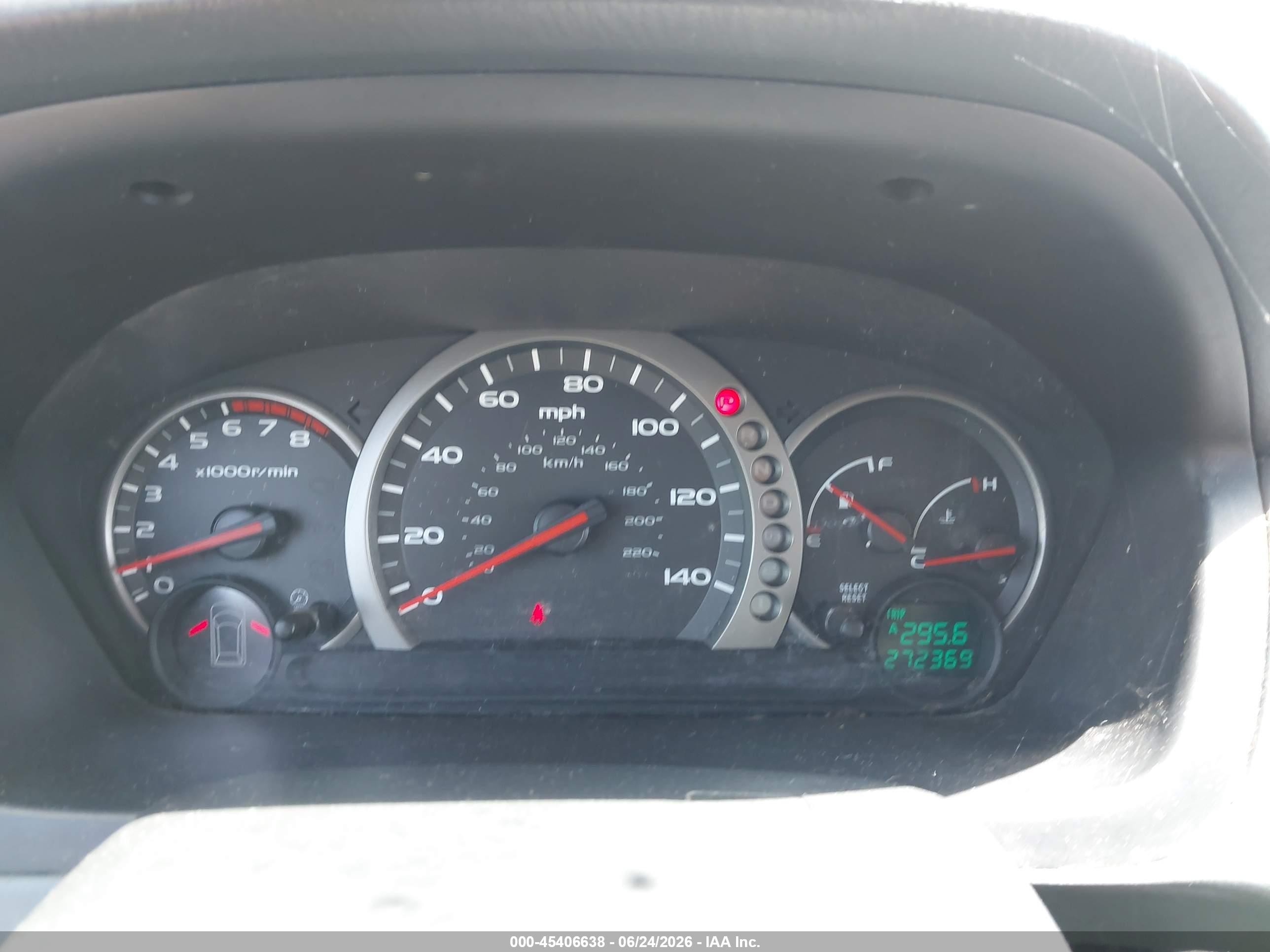 2003 Honda Pilot Ex-l Серебряный vin: 2HKYF18503H507639