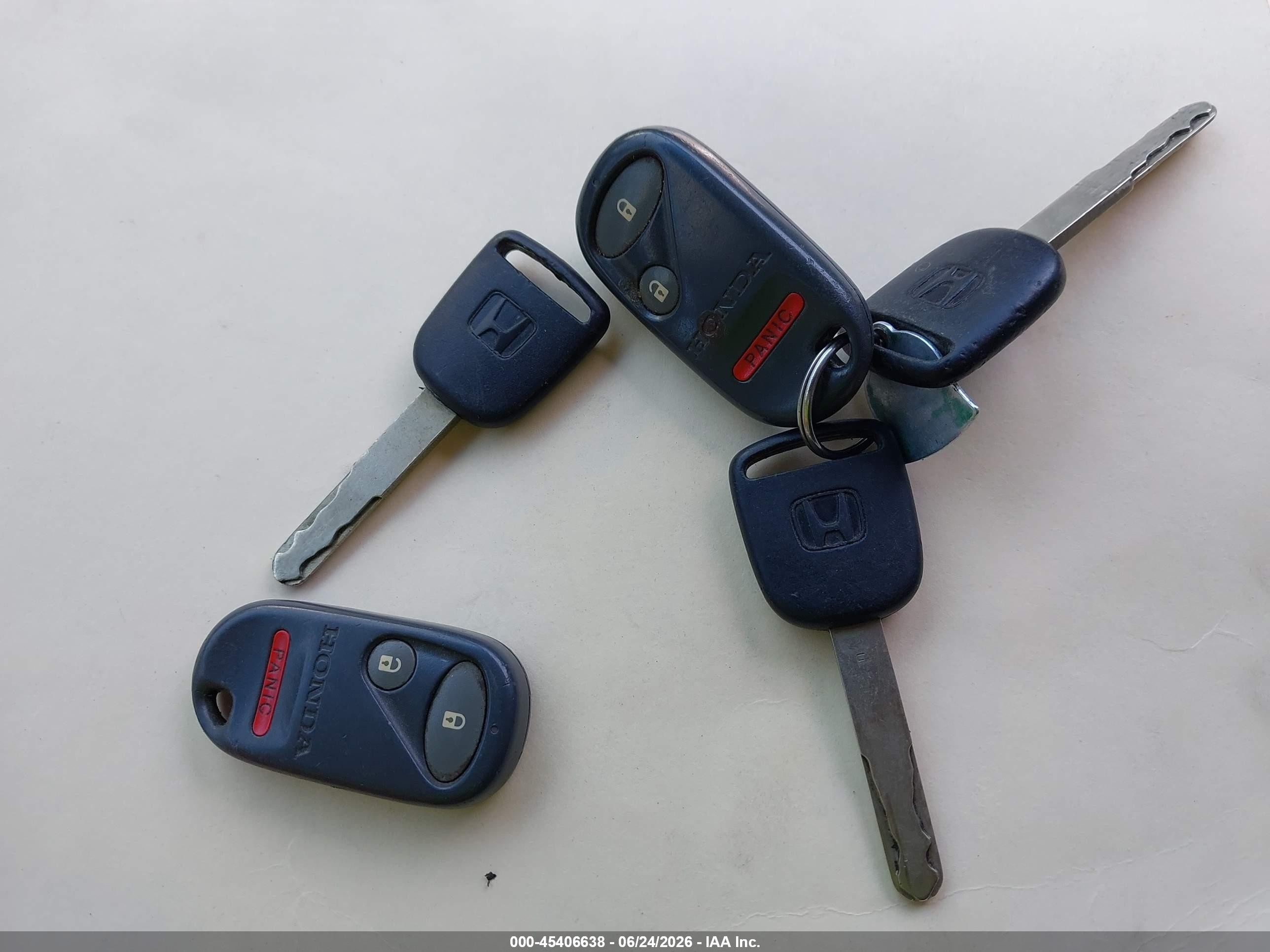2003 Honda Pilot Ex-l Серебряный vin: 2HKYF18503H507639