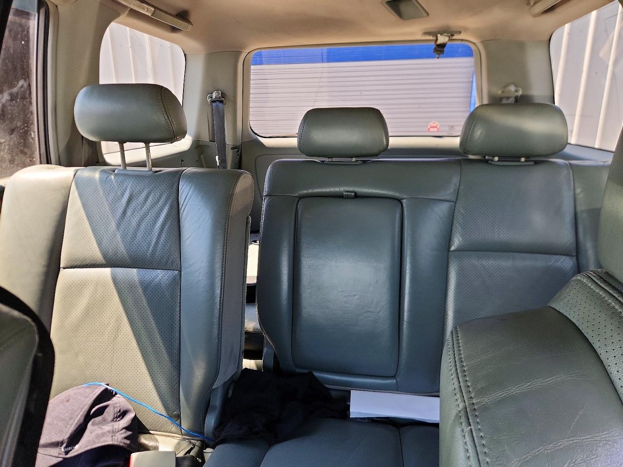 2003 Honda Pilot Exl Gray vin: 2HKYF18503H601665
