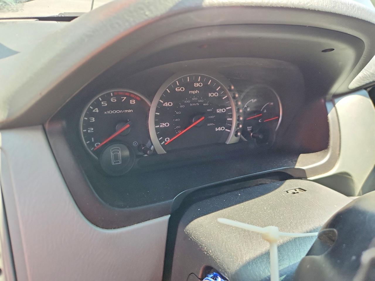 2003 Honda Pilot Exl Gray vin: 2HKYF18503H601665