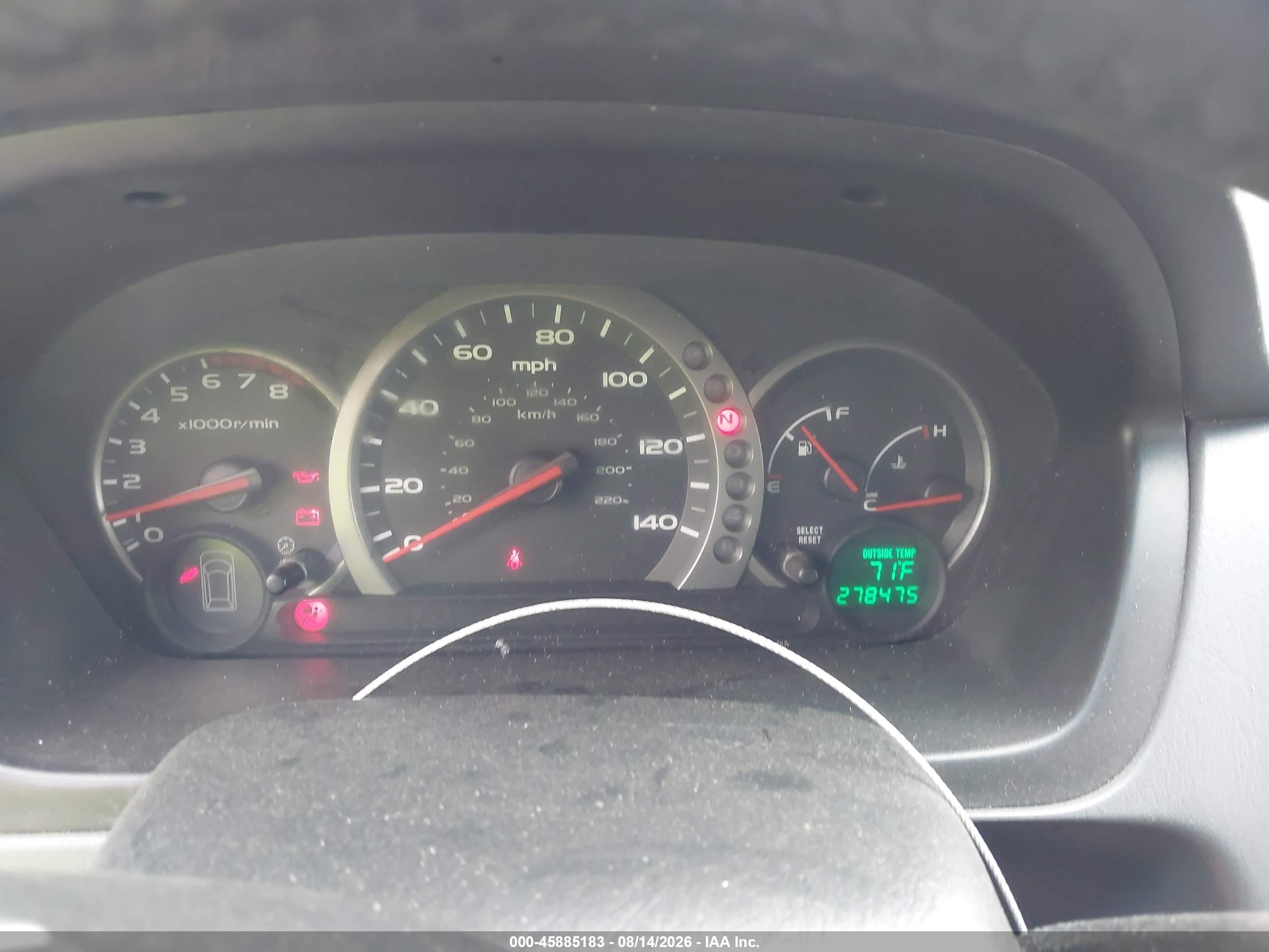 2004 Honda Pilot Ex-l Silver vin: 2HKYF18504H581970